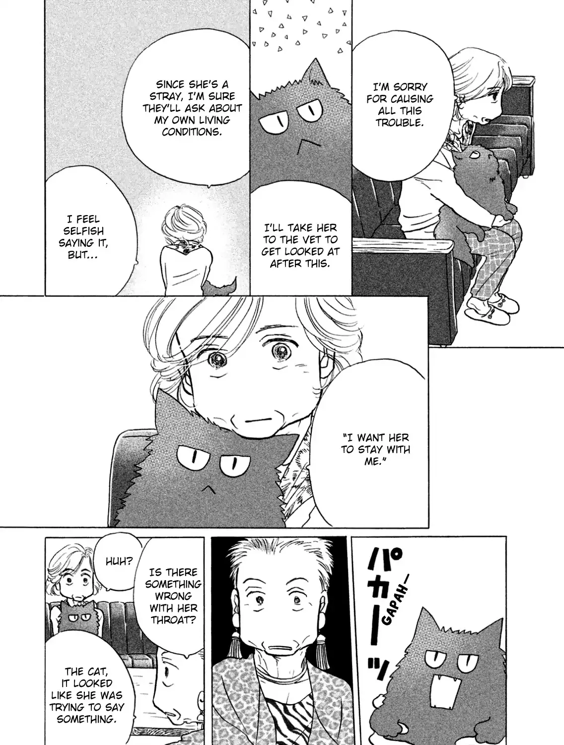 Sanju Mariko Chapter 4 page 11 - 