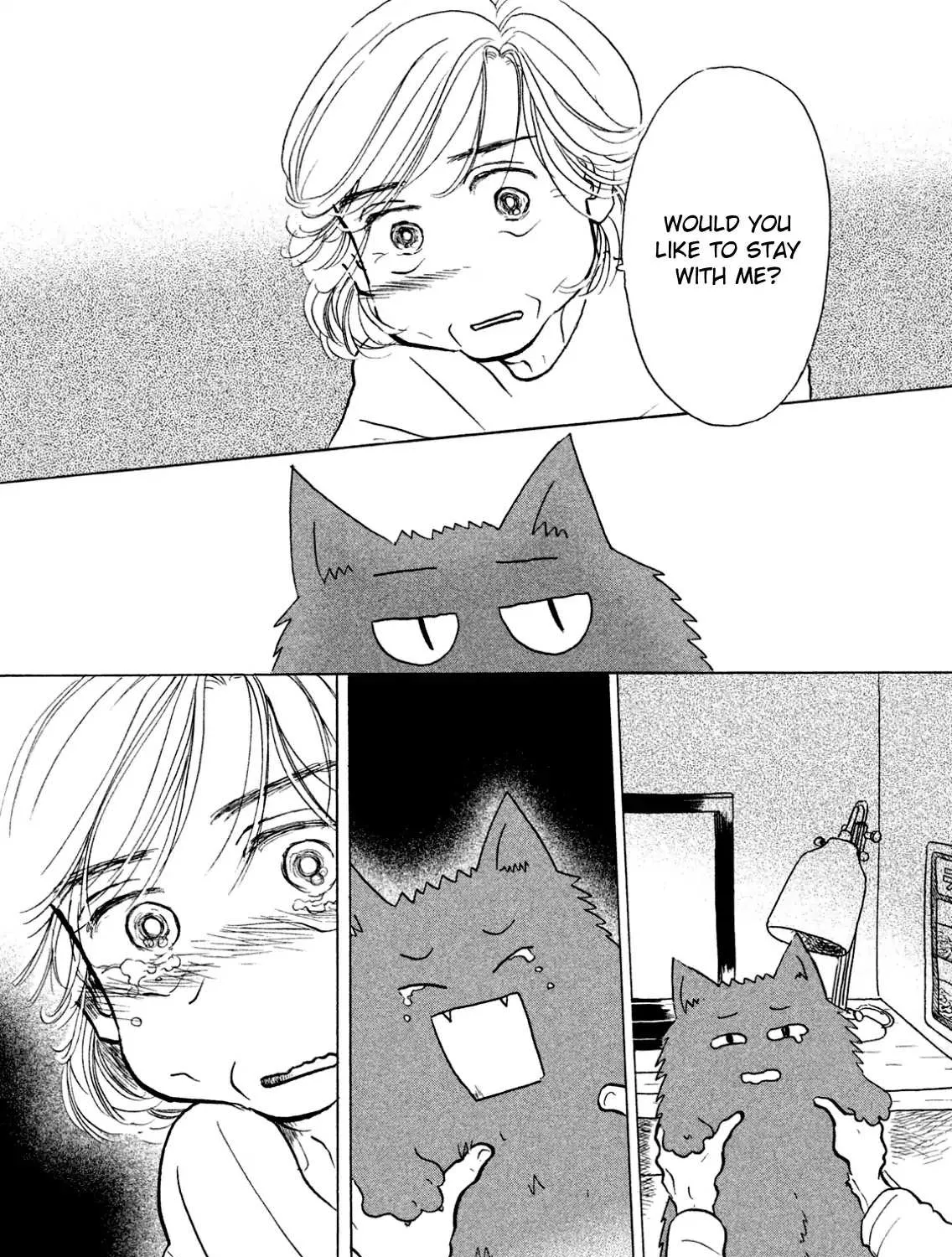 Sanju Mariko Chapter 4 page 3 - 