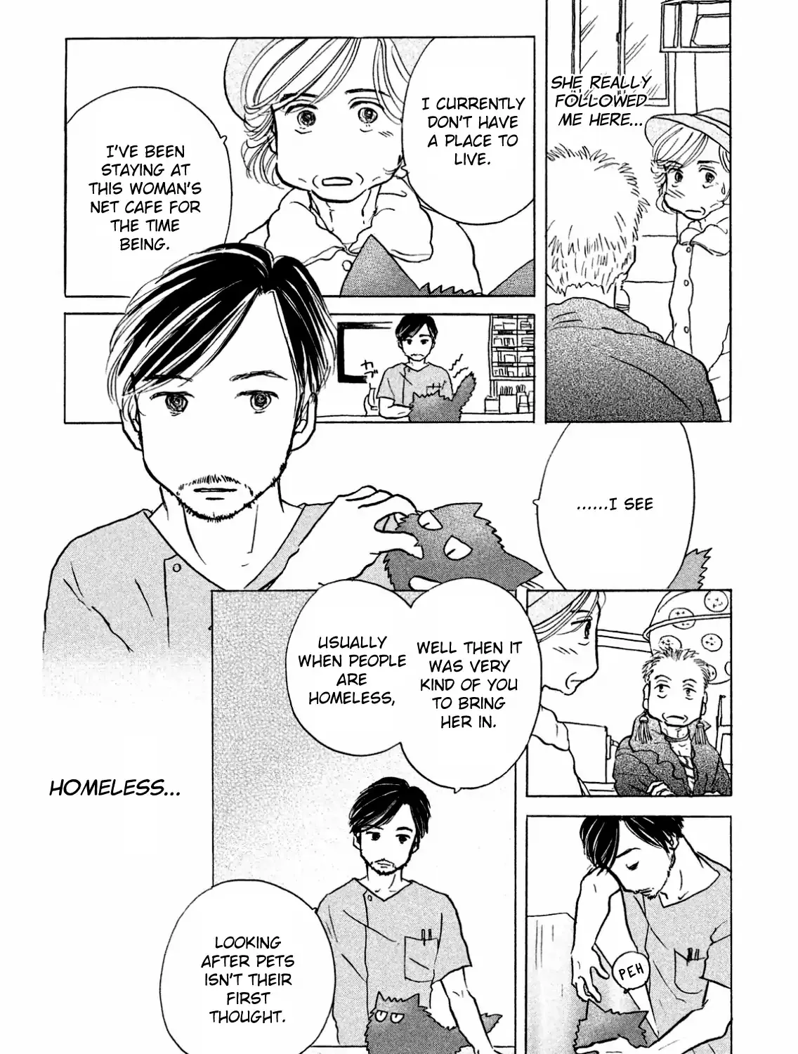 Sanju Mariko Chapter 4 page 21 - 