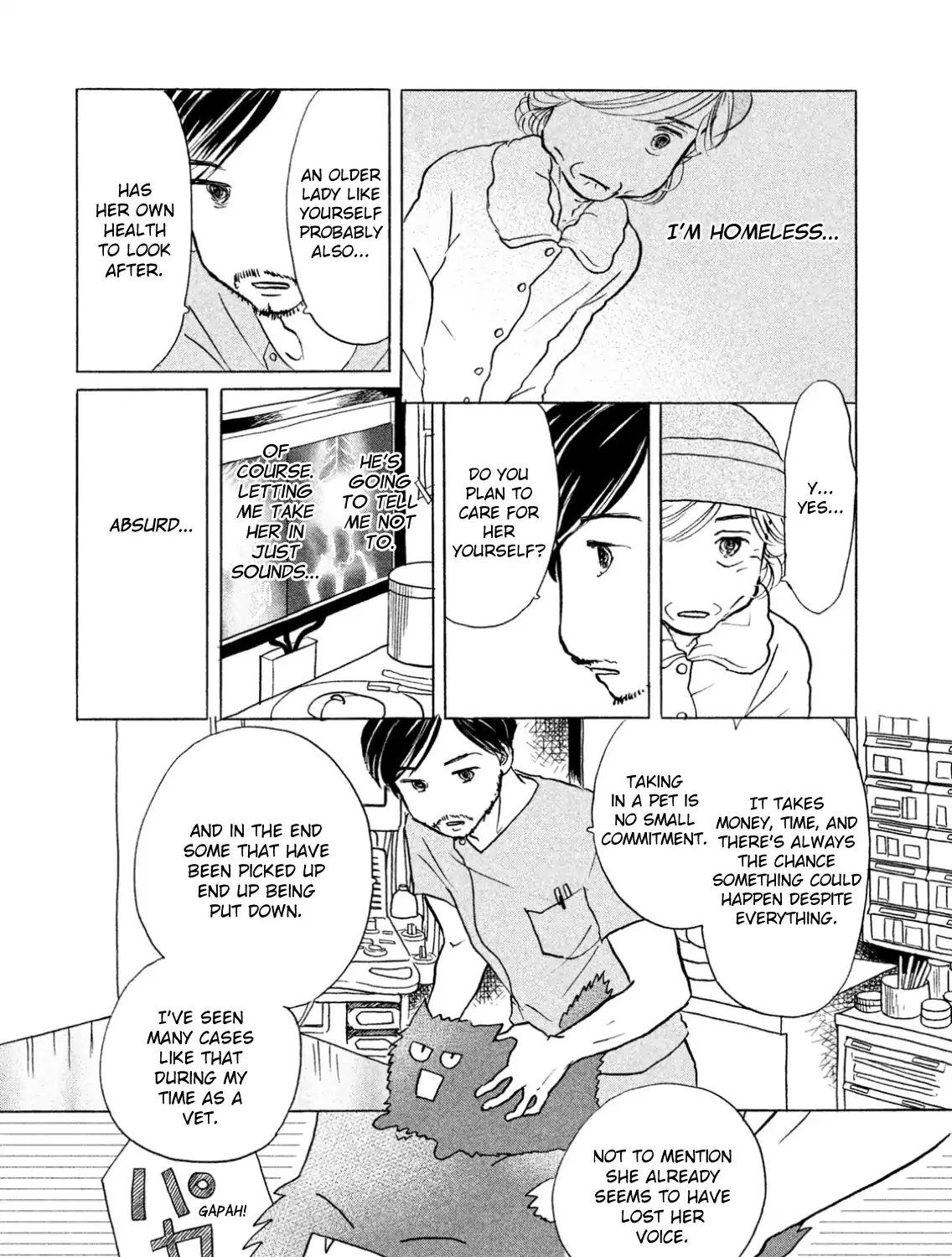Sanju Mariko Chapter 4 page 23 - 