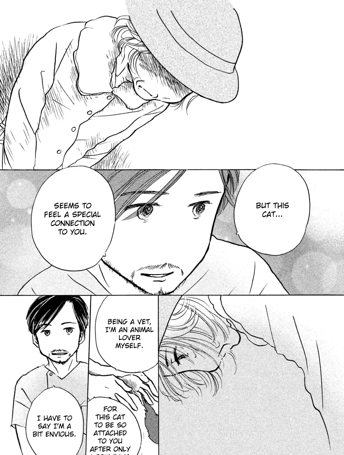 Sanju Mariko Chapter 4 page 25 - 