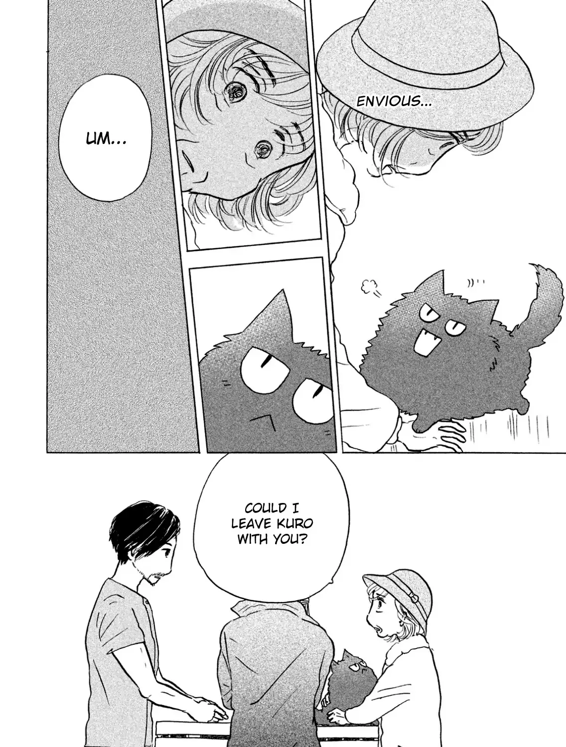 Sanju Mariko Chapter 4 page 27 - 