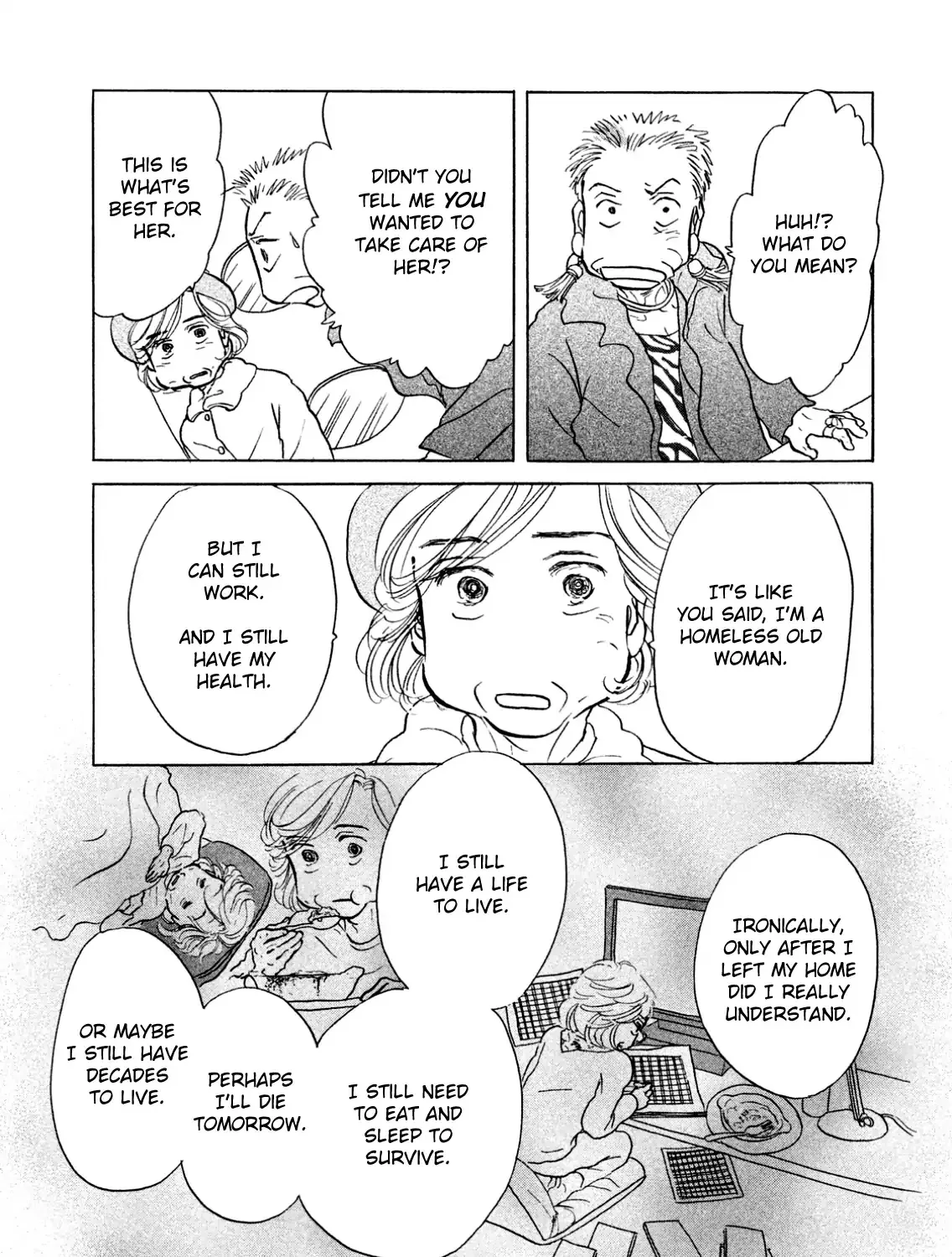 Sanju Mariko Chapter 4 page 29 - 
