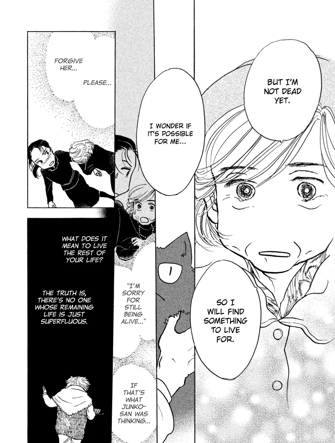 Sanju Mariko Chapter 4 page 31 - 