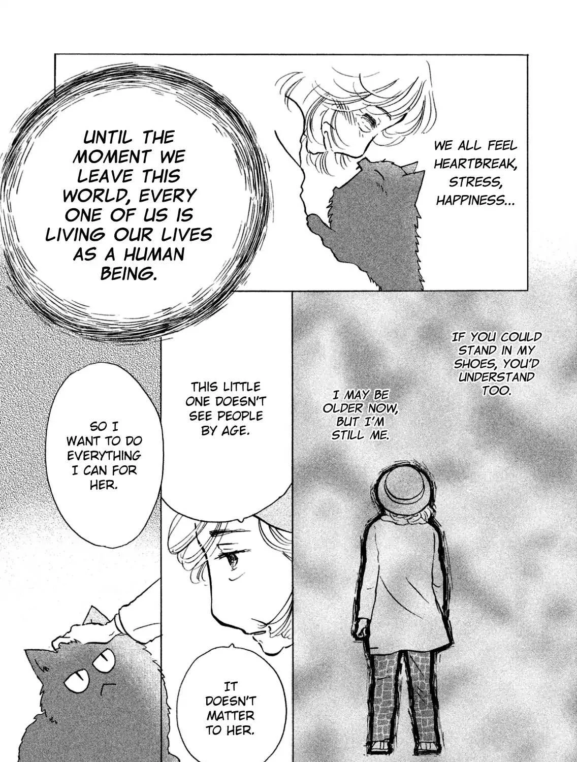 Sanju Mariko Chapter 4 page 33 - 