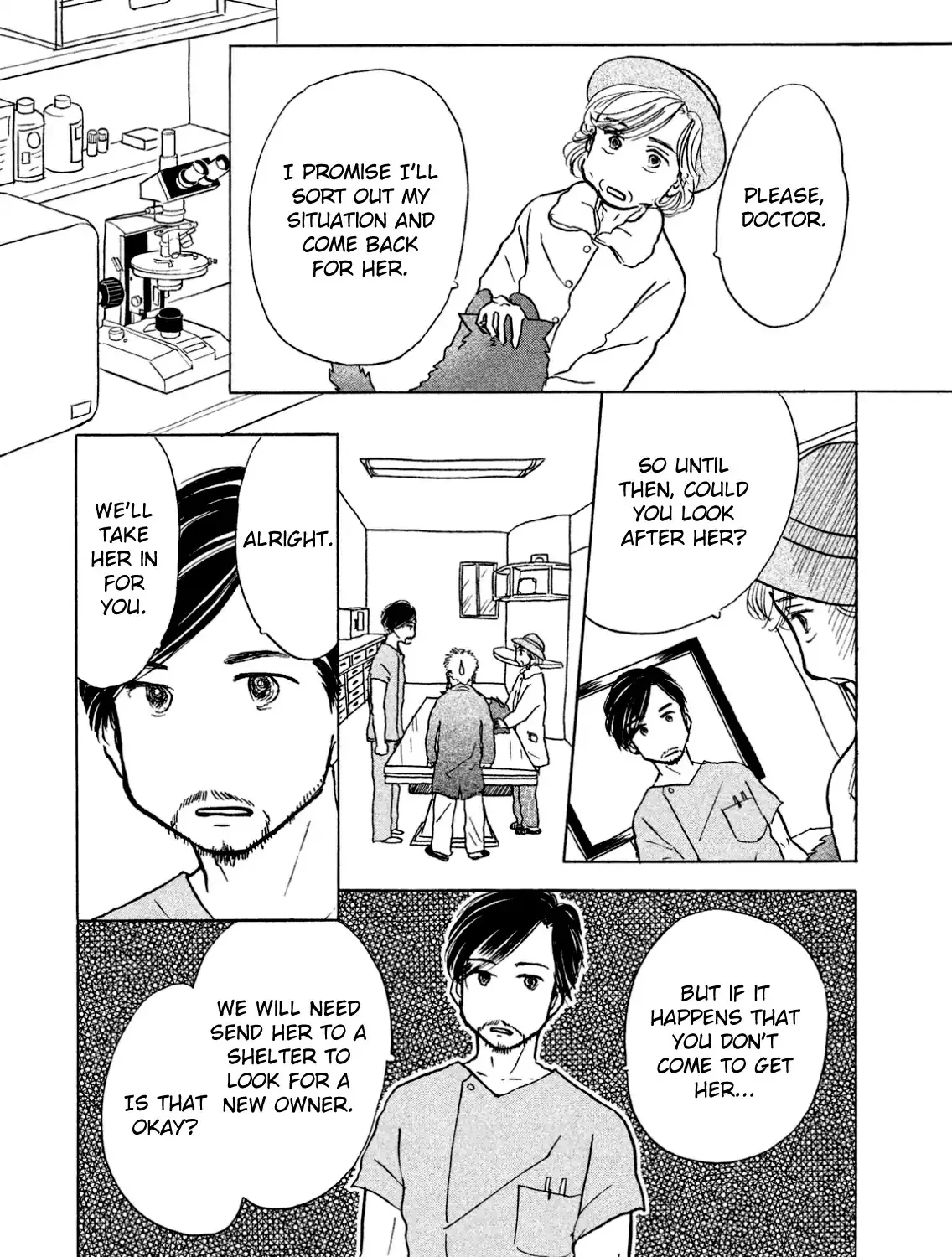 Sanju Mariko Chapter 4 page 35 - 