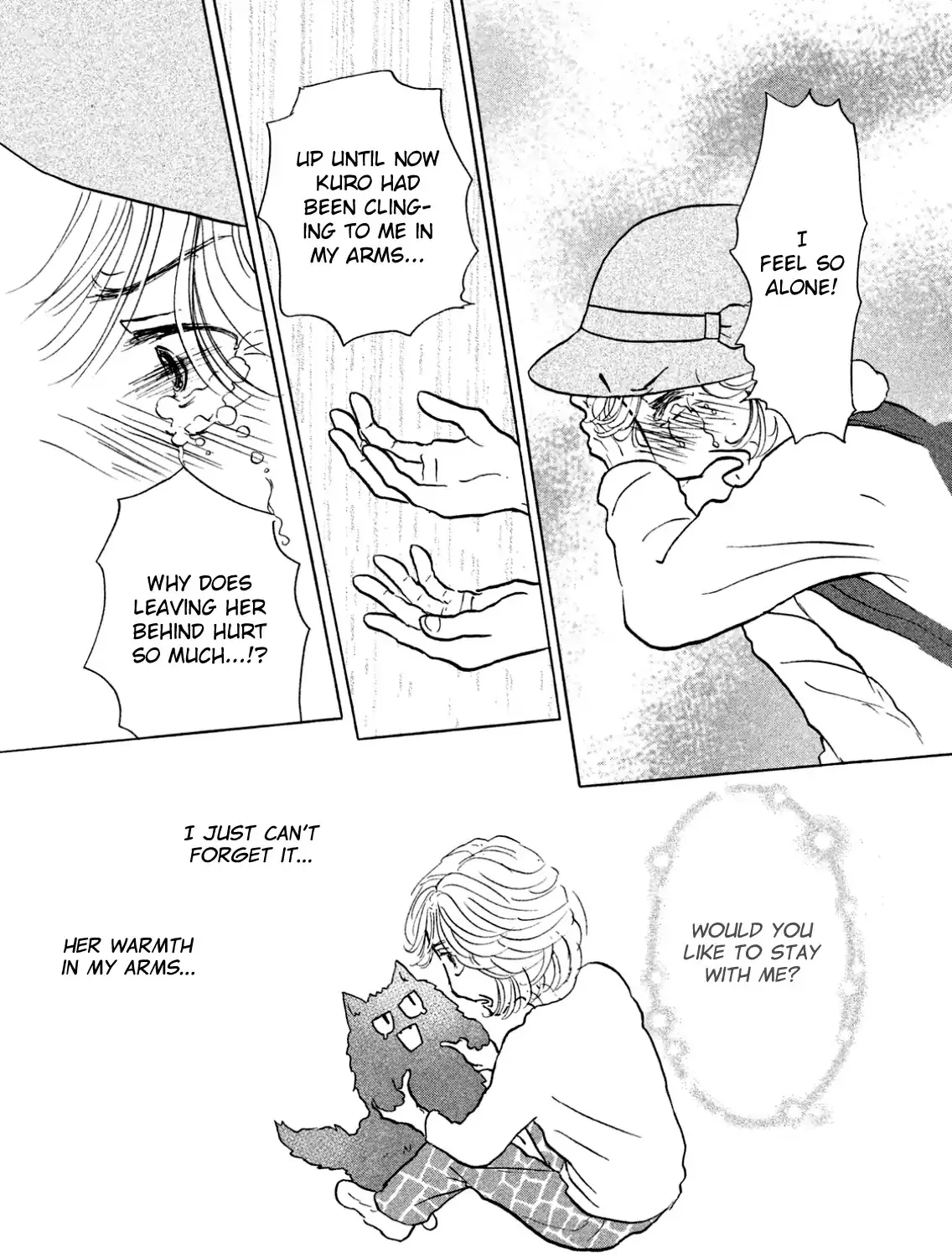 Sanju Mariko Chapter 4 page 41 - 