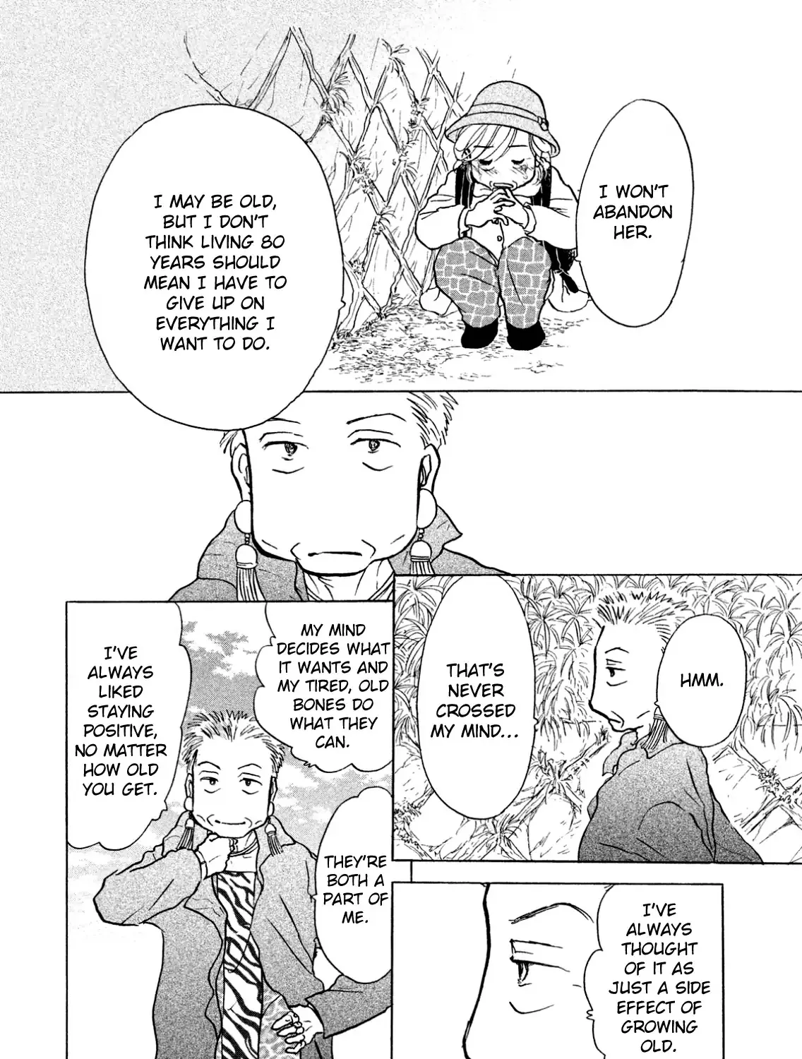 Sanju Mariko Chapter 4 page 43 - 