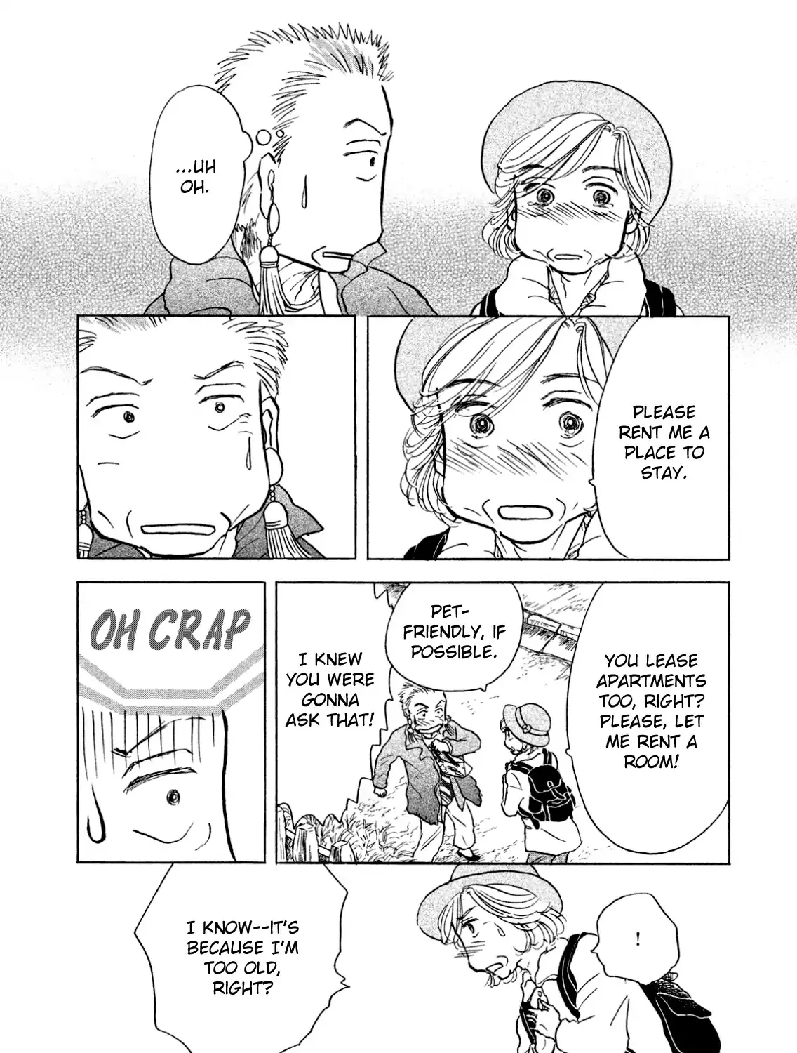Sanju Mariko Chapter 4 page 45 - 