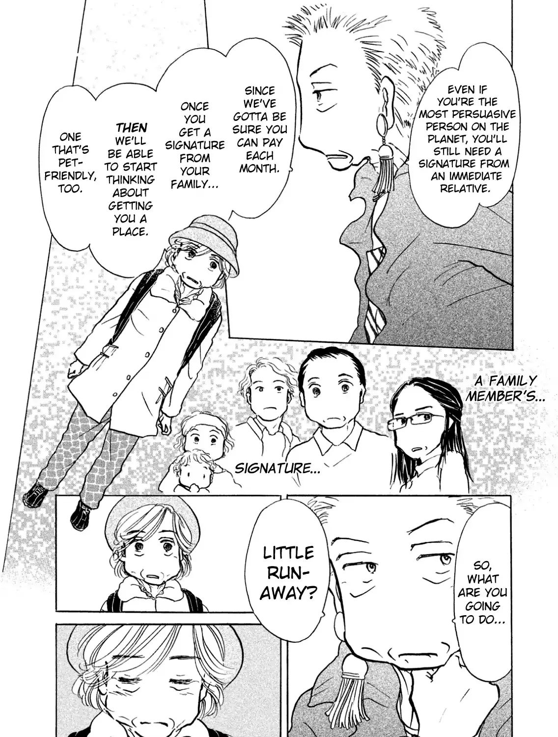 Sanju Mariko Chapter 4 page 49 - 