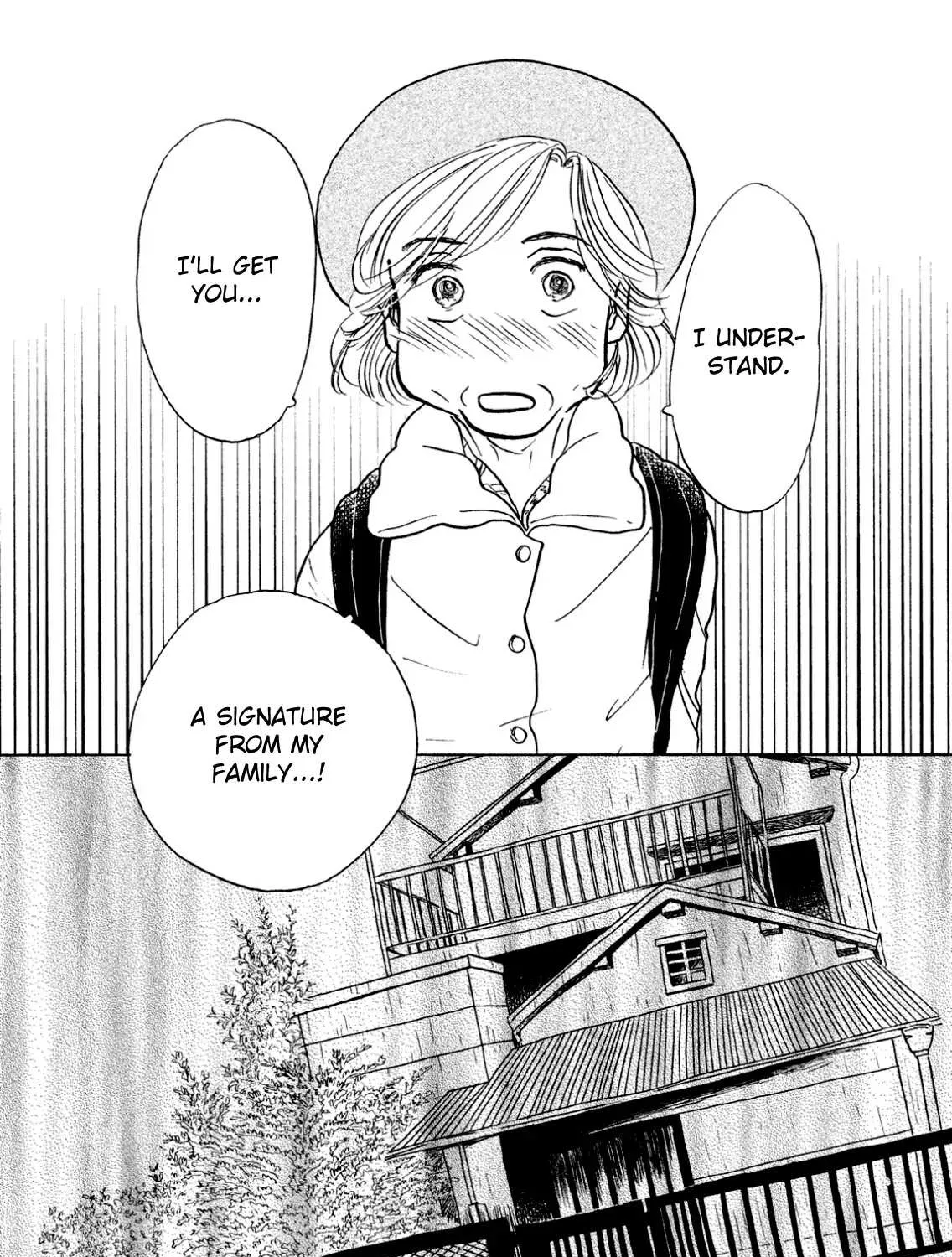 Sanju Mariko Chapter 4 page 51 - 