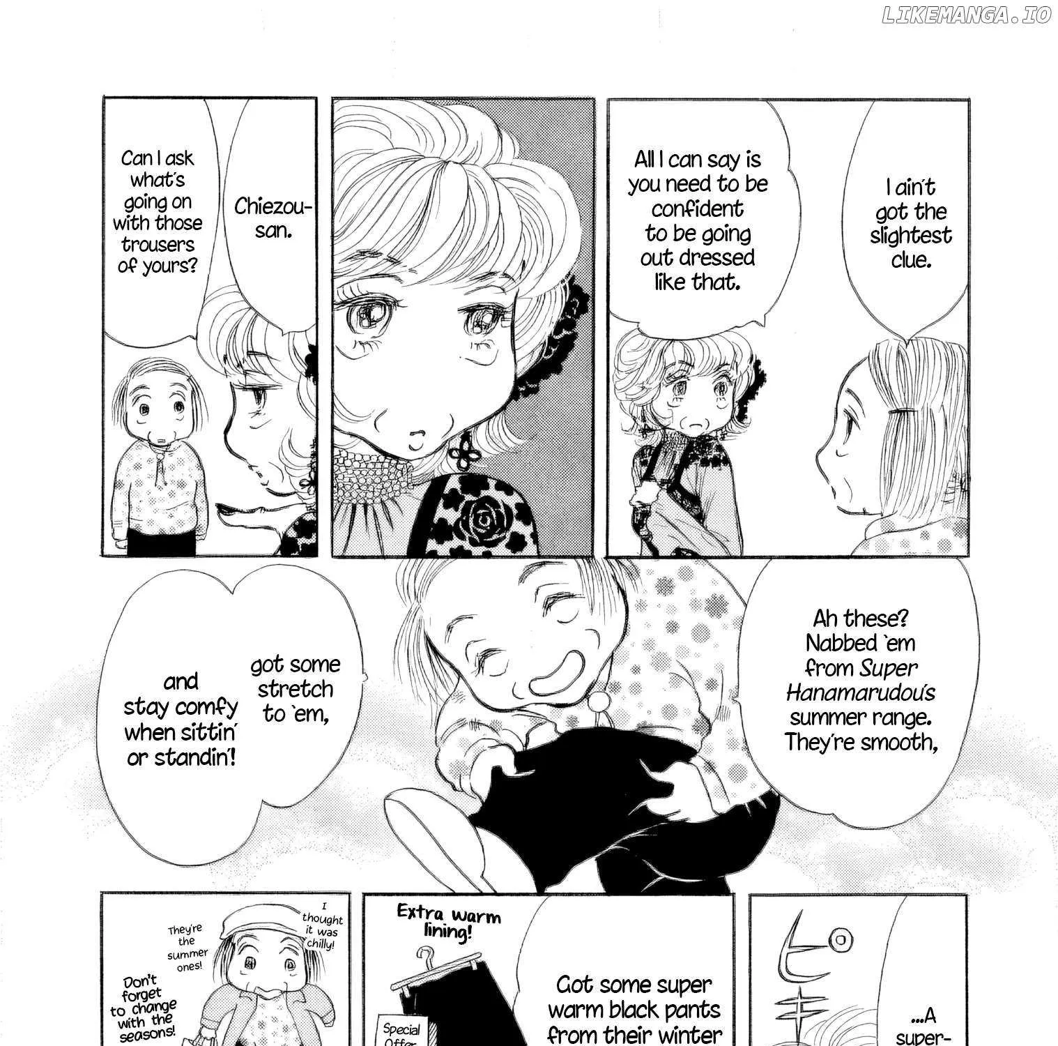 Sanju Mariko Chapter 40 page 13 - 