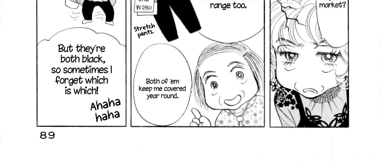 Sanju Mariko Chapter 40 page 14 - 