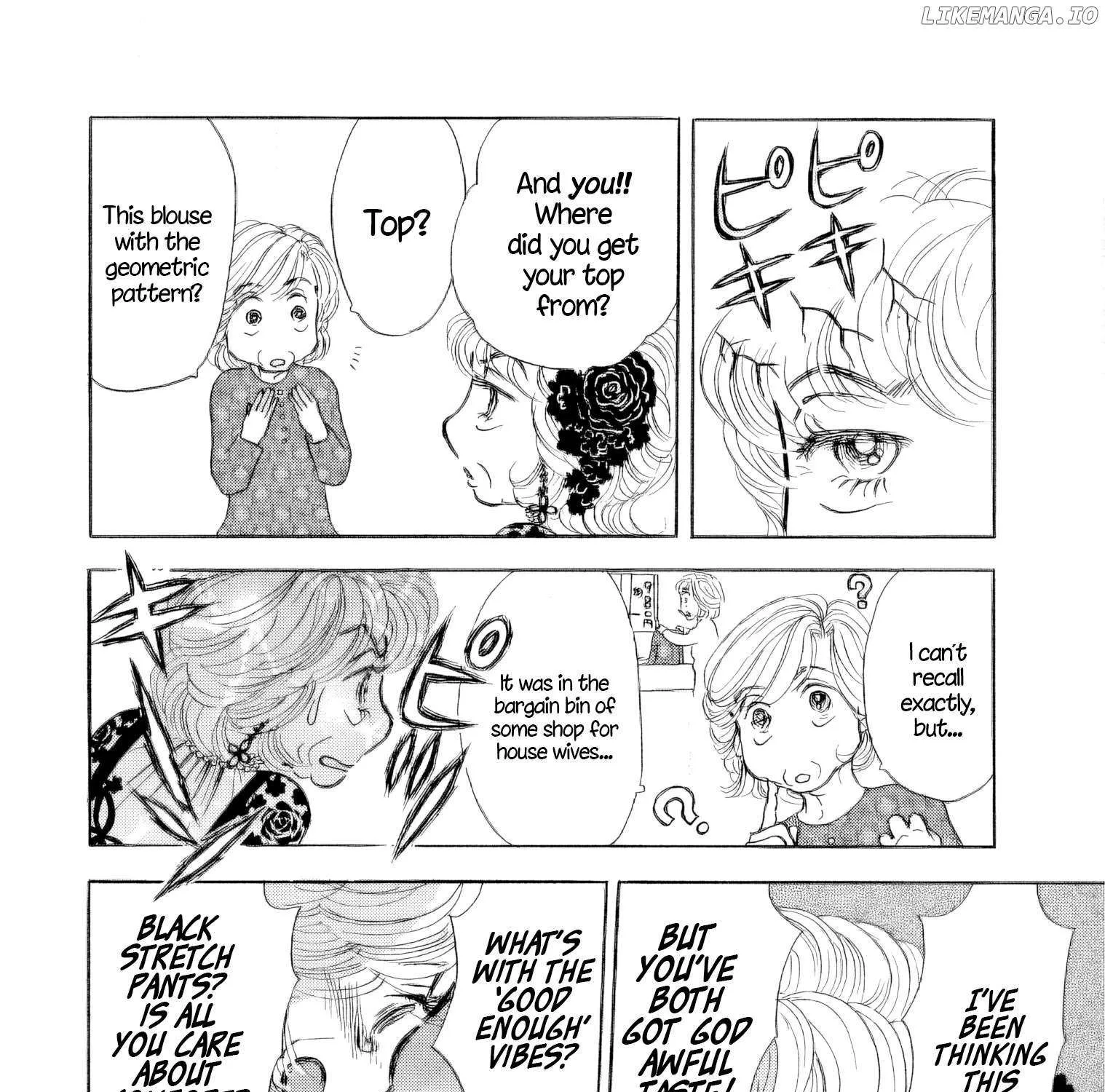 Sanju Mariko Chapter 40 page 15 - 