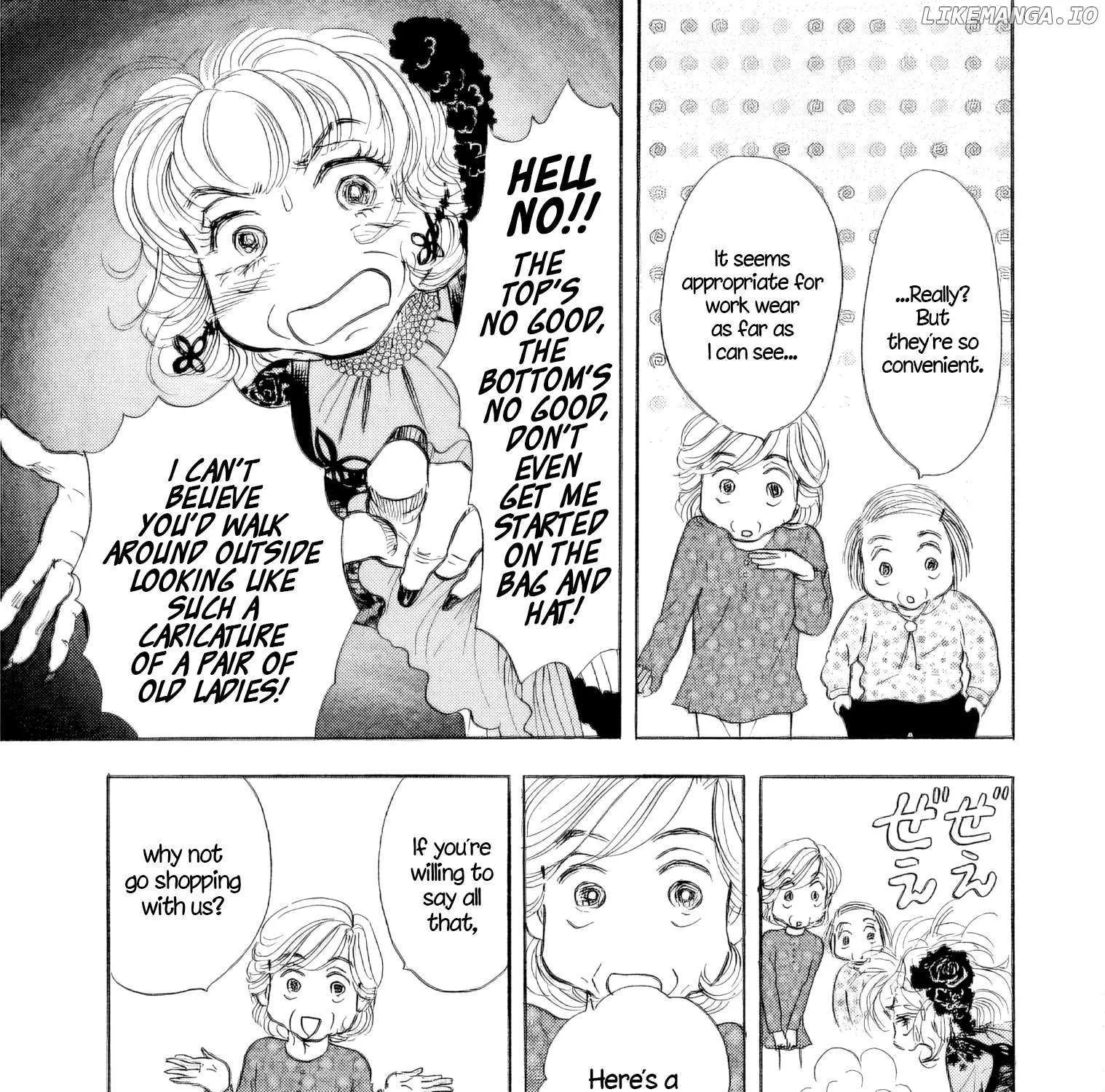Sanju Mariko Chapter 40 page 17 - 