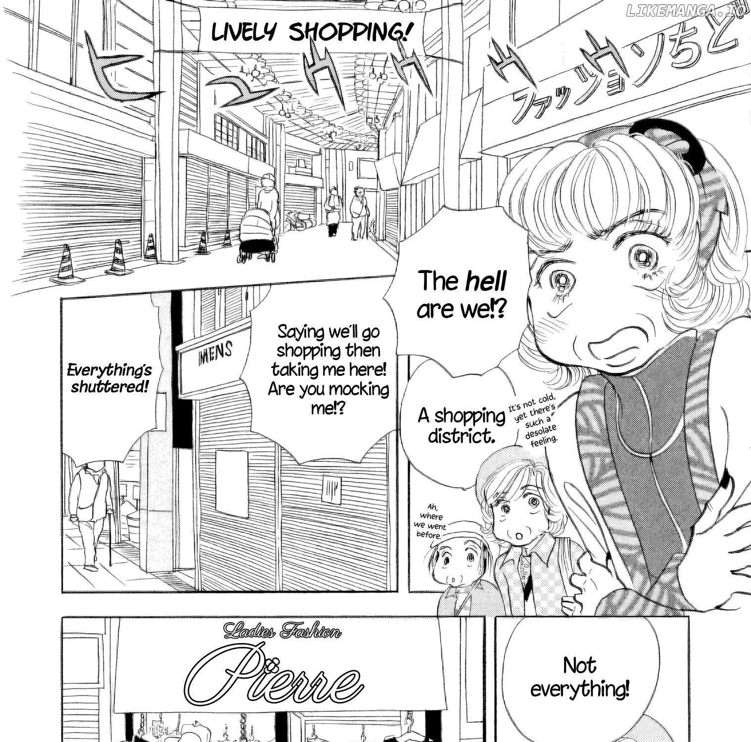Sanju Mariko Chapter 40 page 19 - 