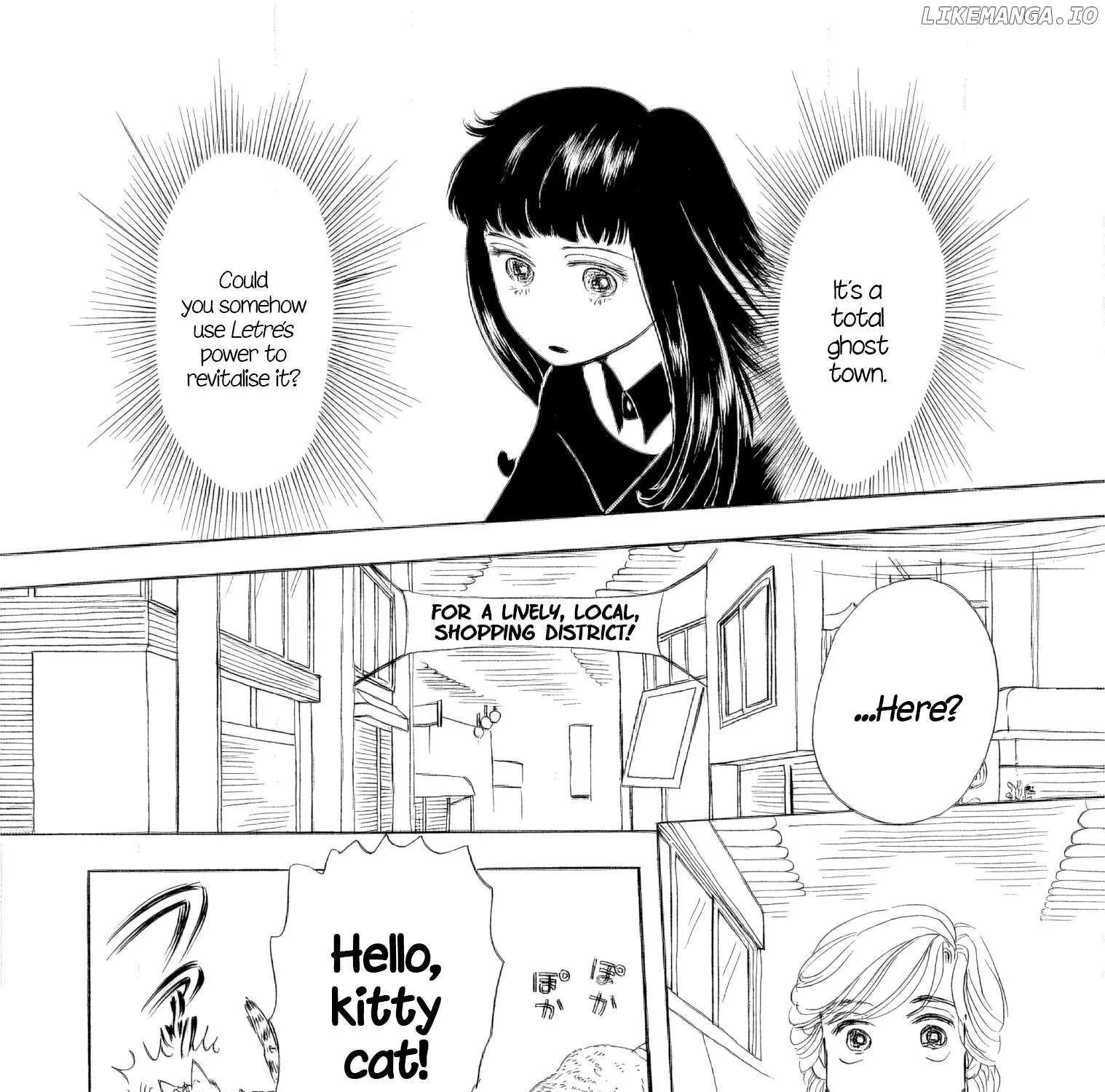 Sanju Mariko Chapter 40 page 3 - 