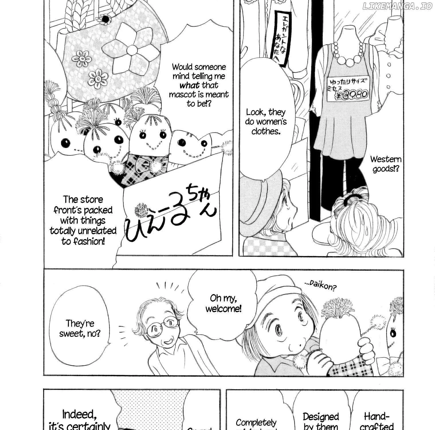 Sanju Mariko Chapter 40 page 21 - 