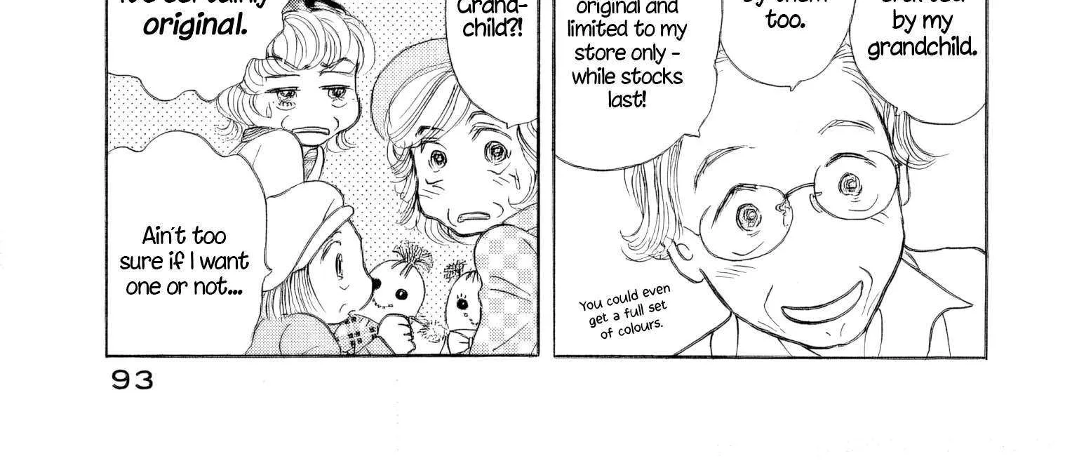 Sanju Mariko Chapter 40 page 22 - 
