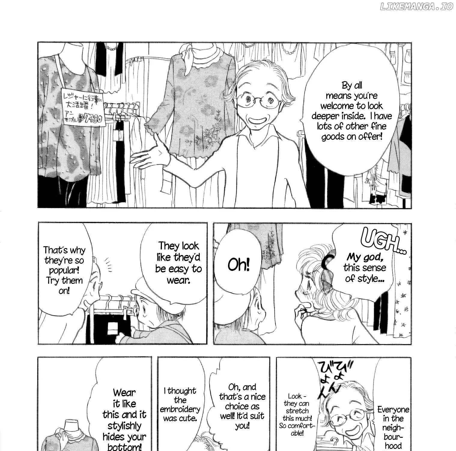 Sanju Mariko Chapter 40 page 23 - 
