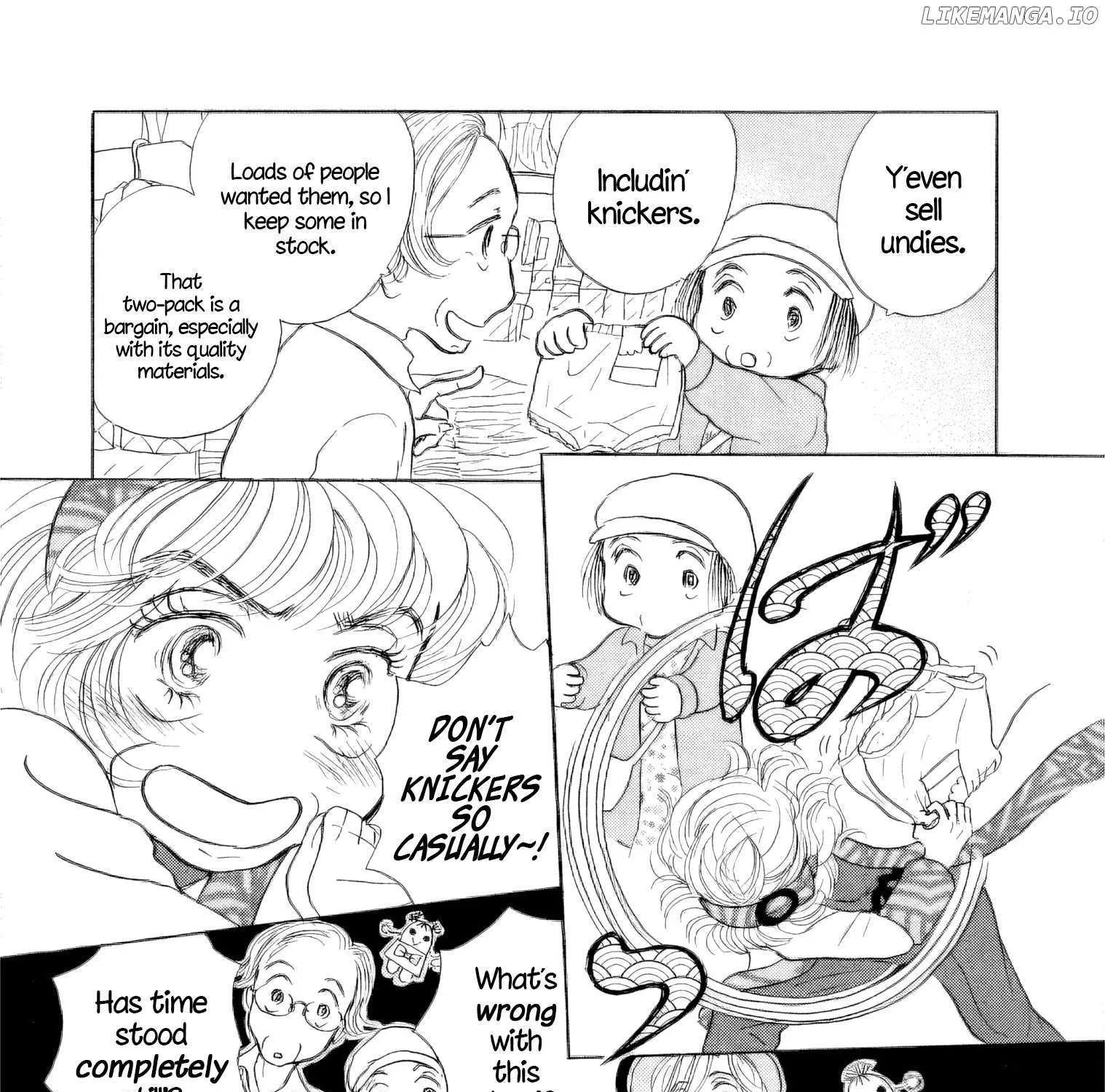 Sanju Mariko Chapter 40 page 25 - 