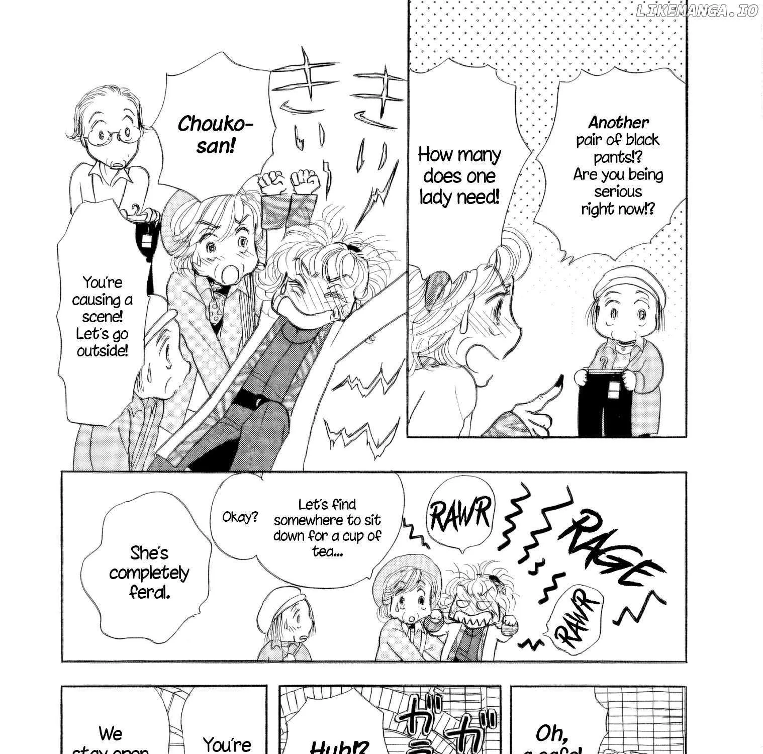 Sanju Mariko Chapter 40 page 27 - 