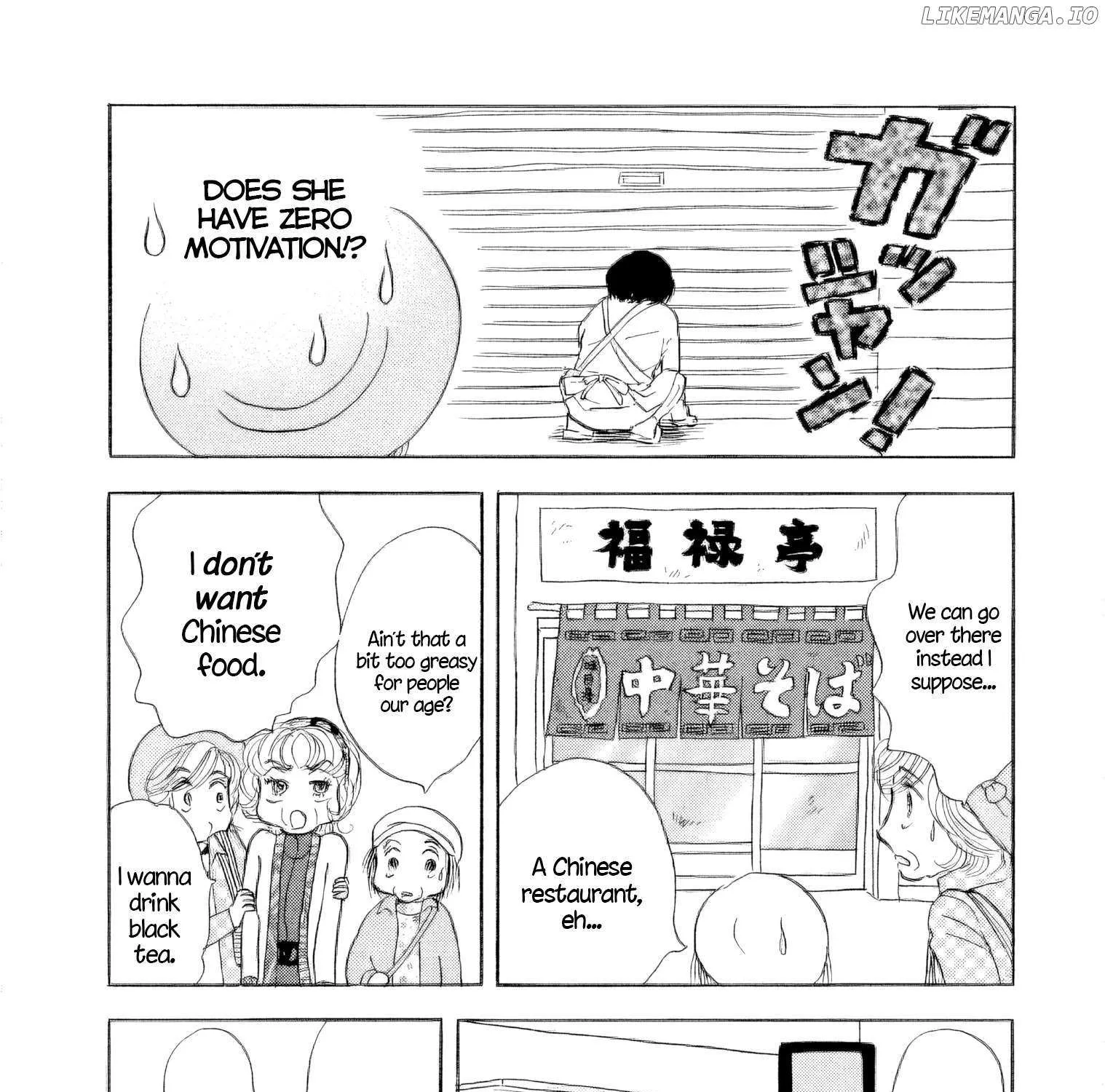 Sanju Mariko Chapter 40 page 29 - 