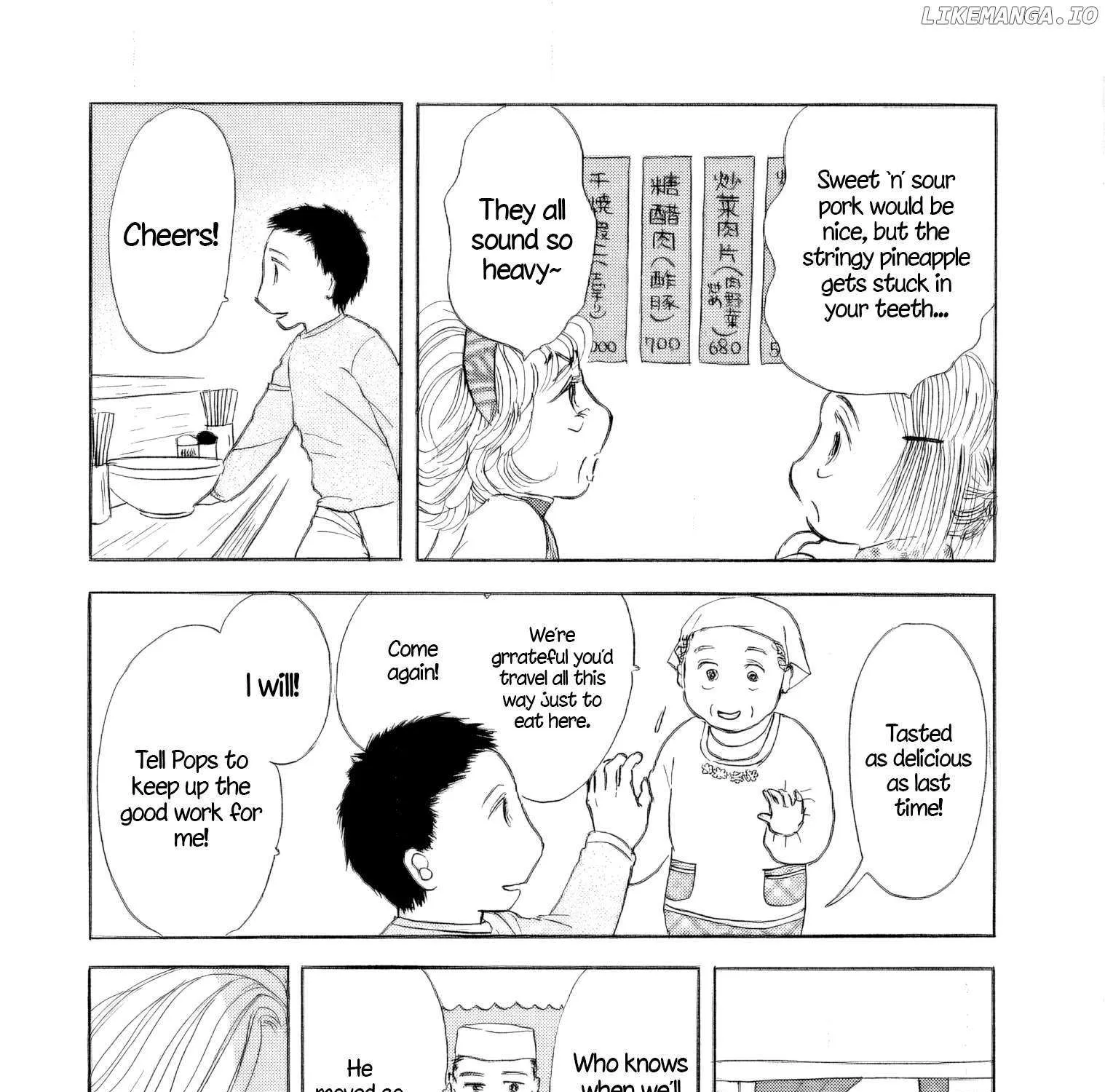Sanju Mariko Chapter 40 page 31 - 
