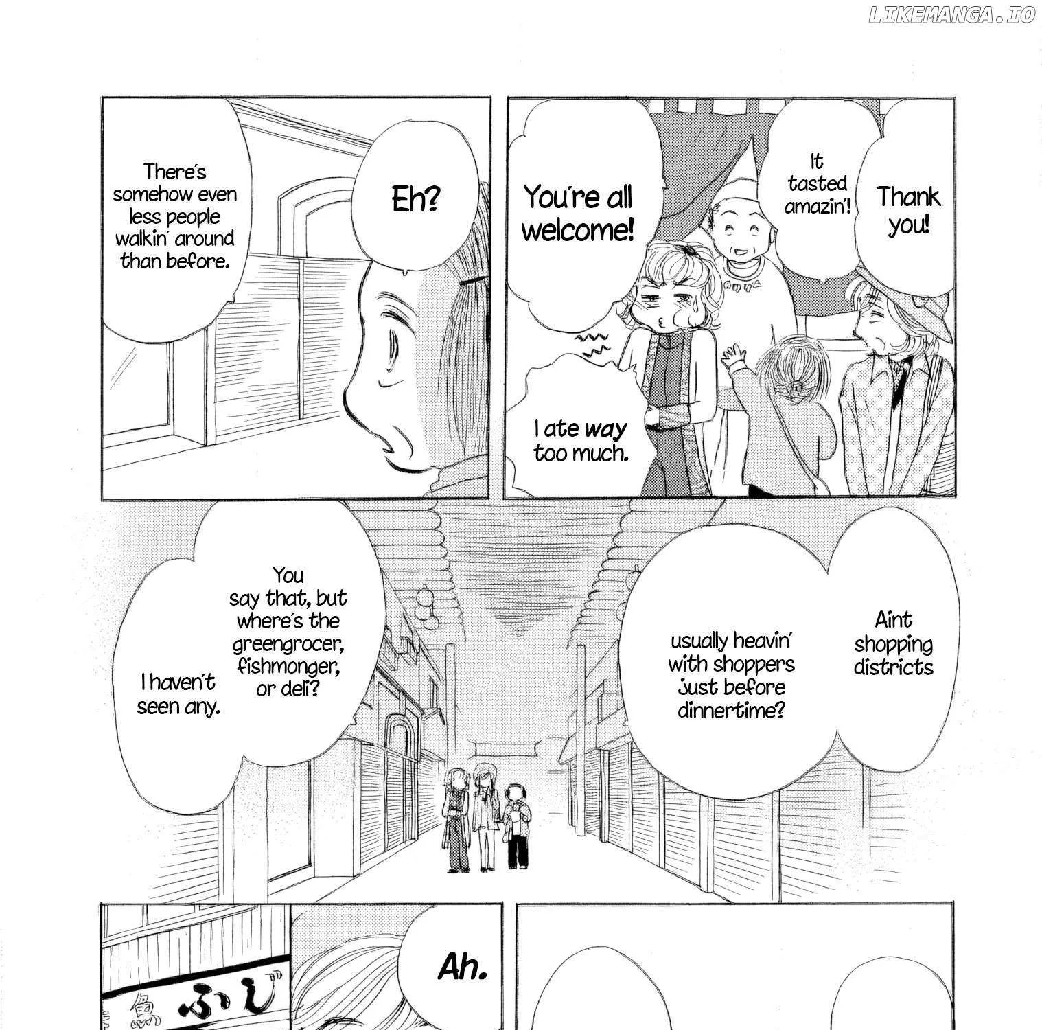 Sanju Mariko Chapter 40 page 37 - 