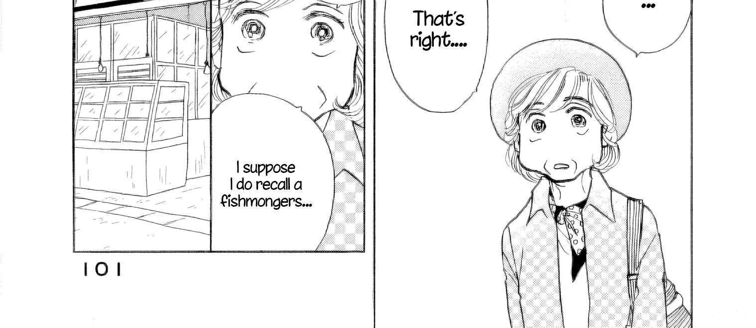 Sanju Mariko Chapter 40 page 38 - 