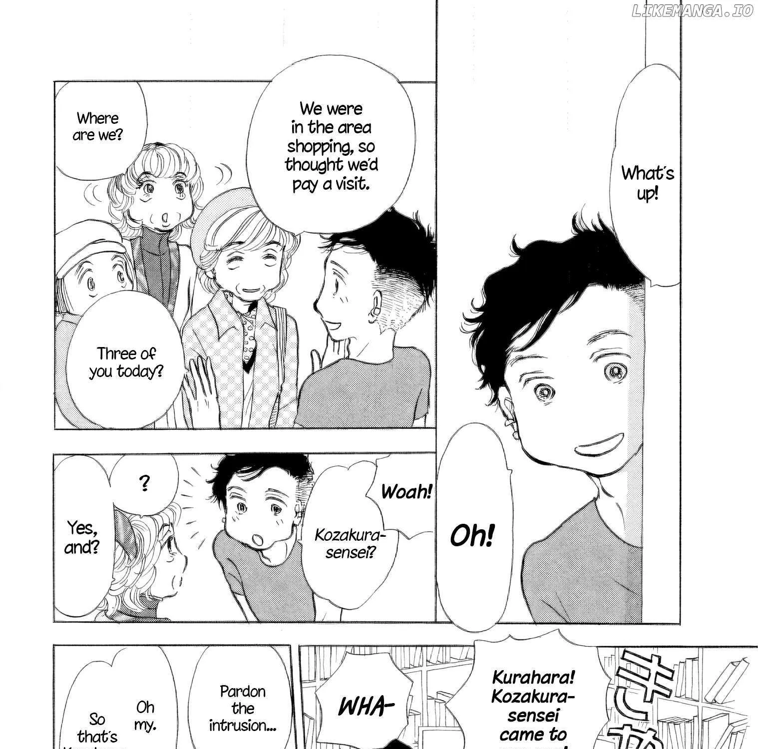 Sanju Mariko Chapter 40 page 39 - 