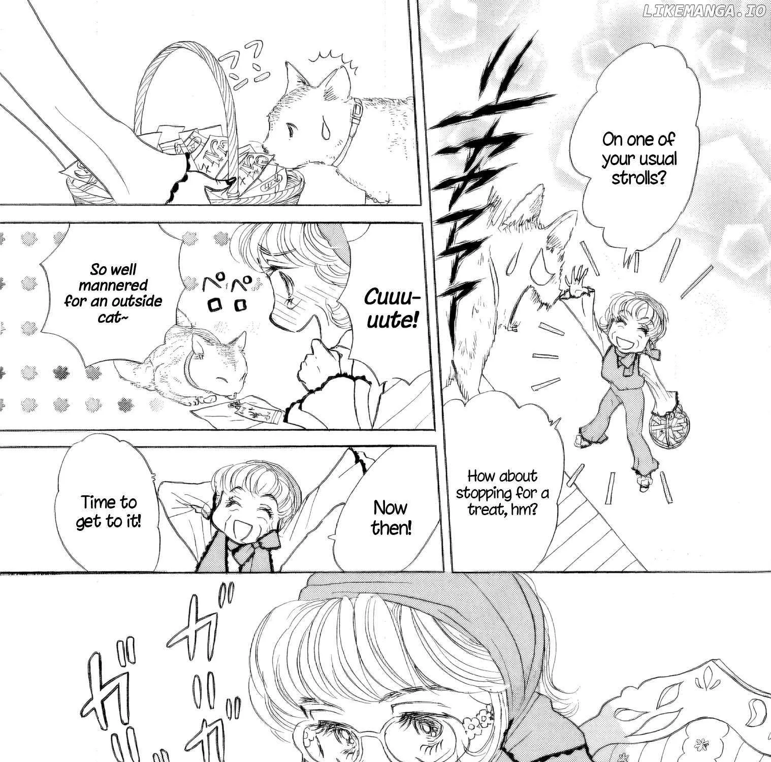 Sanju Mariko Chapter 40 page 5 - 