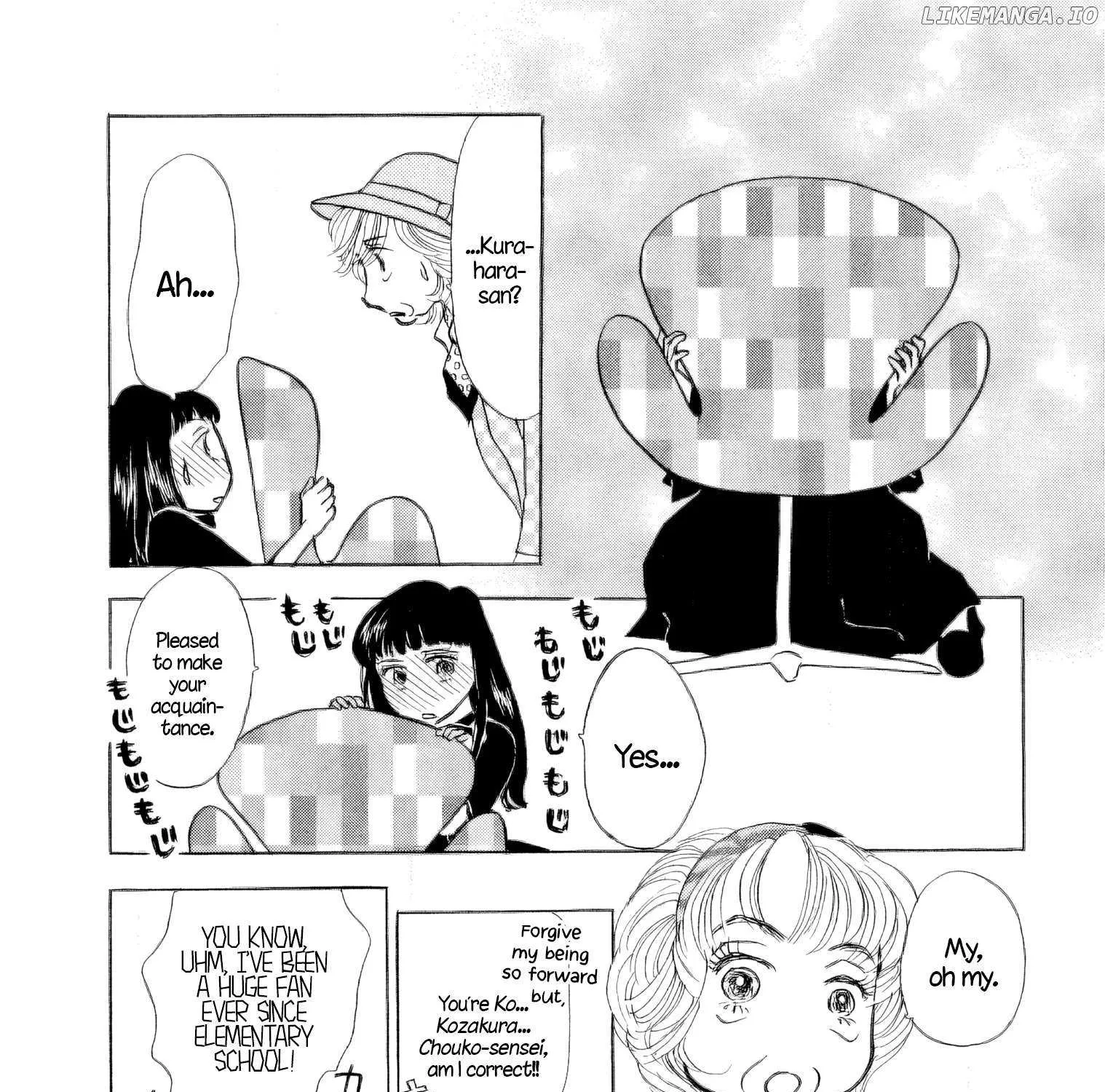 Sanju Mariko Chapter 40 page 41 - 