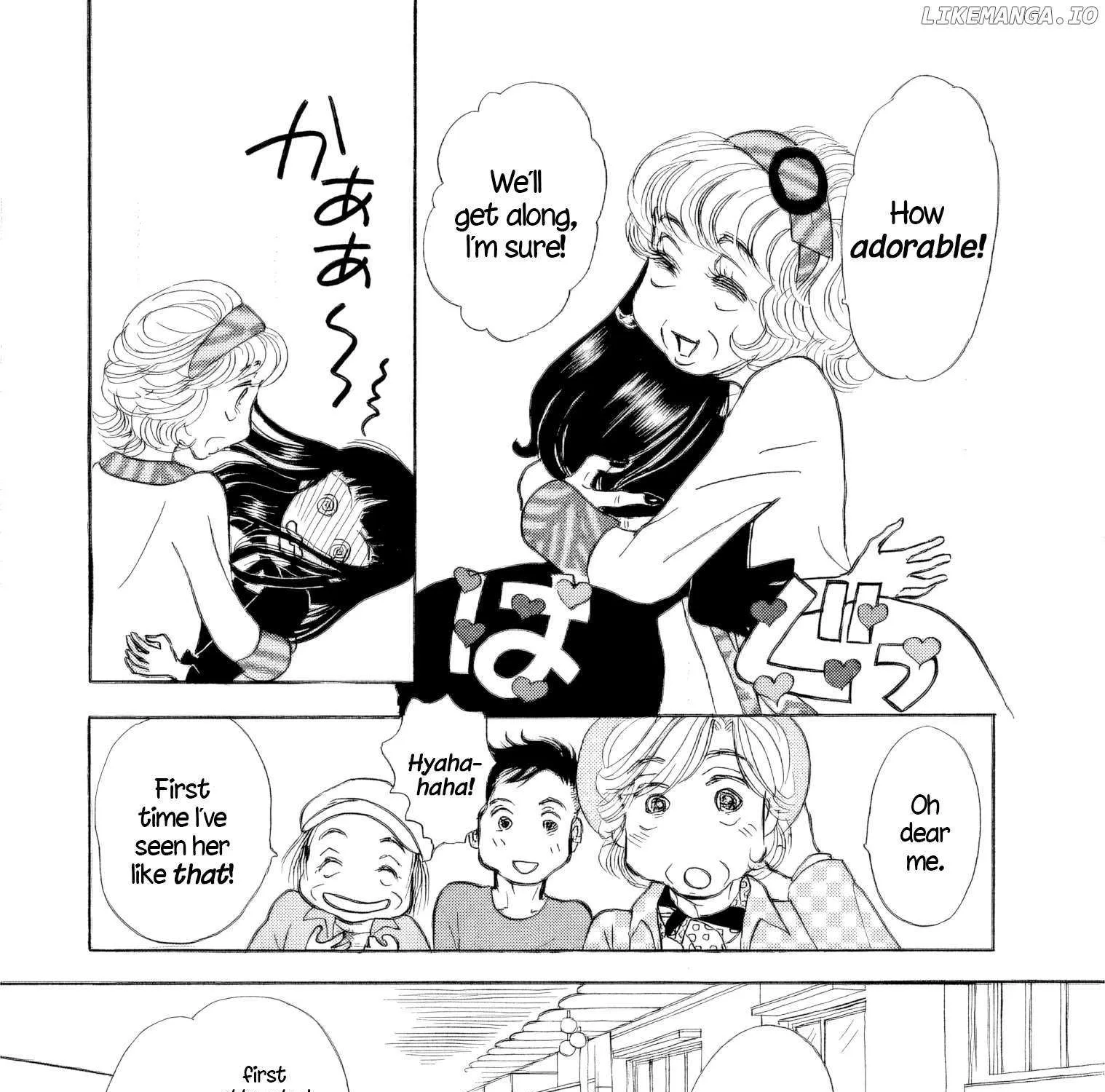 Sanju Mariko Chapter 40 page 43 - 