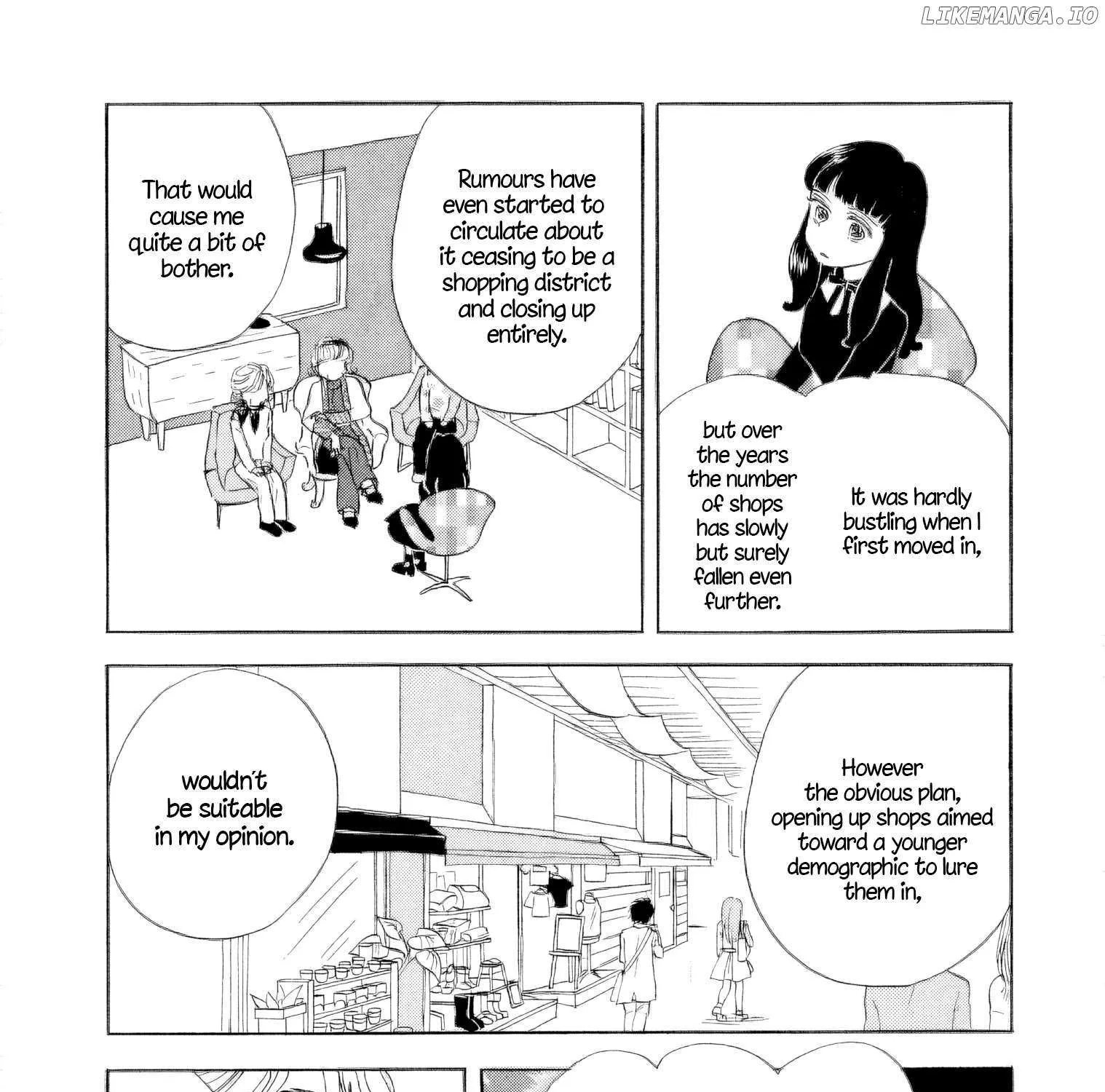 Sanju Mariko Chapter 40 page 45 - 