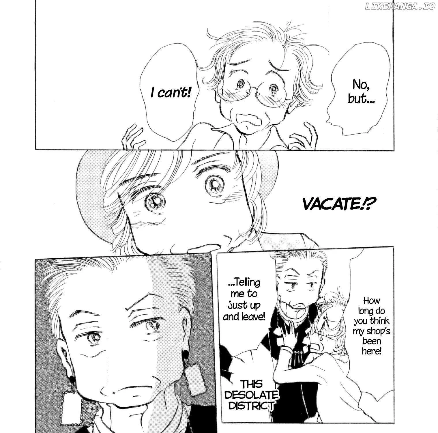 Sanju Mariko Chapter 40 page 51 - 