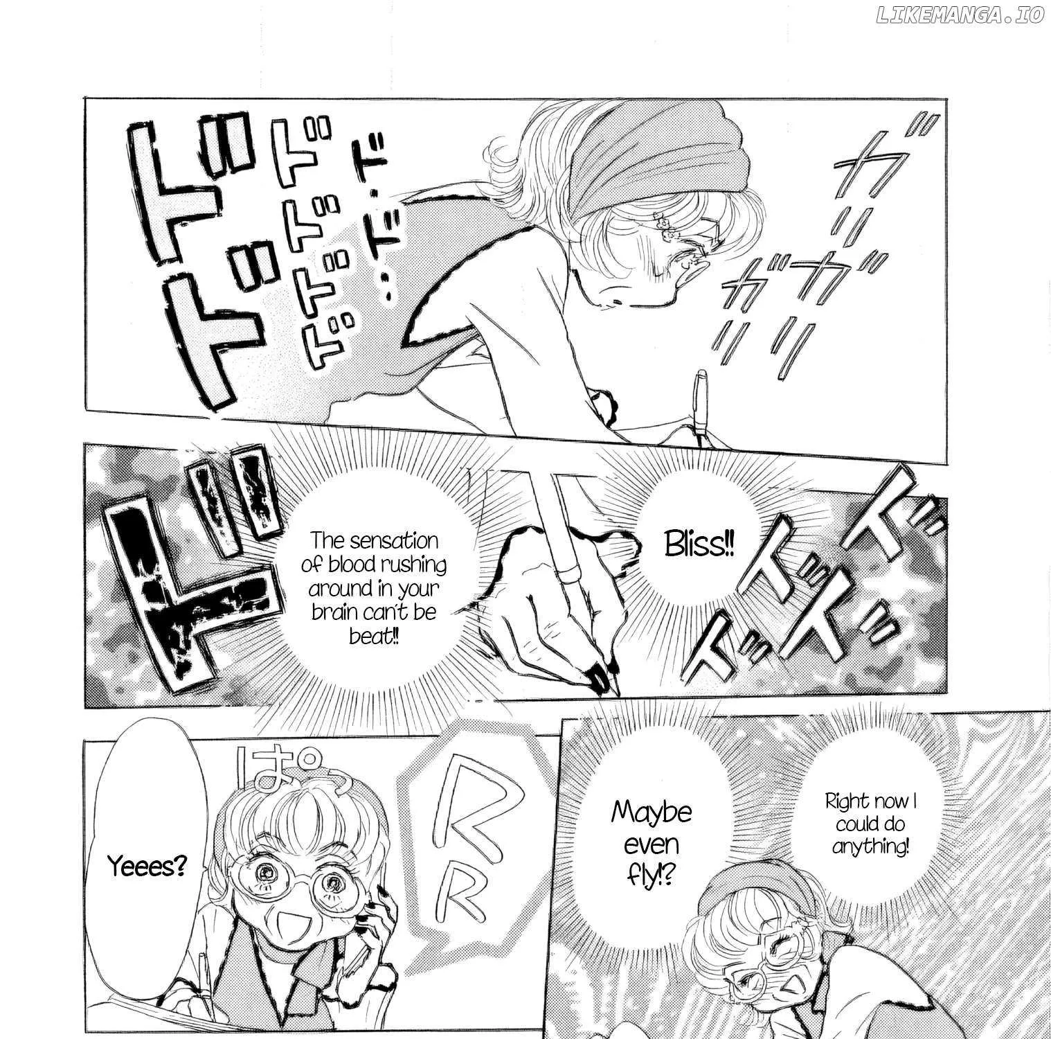 Sanju Mariko Chapter 40 page 7 - 