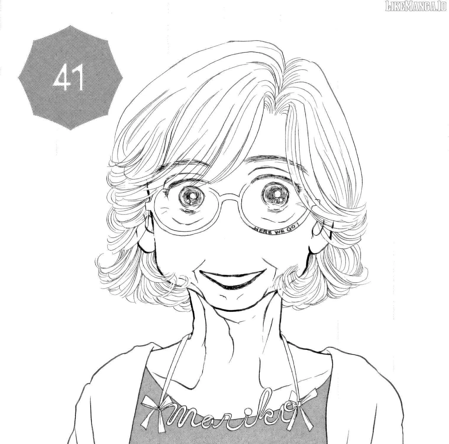 Sanju Mariko Chapter 41 page 1 - 