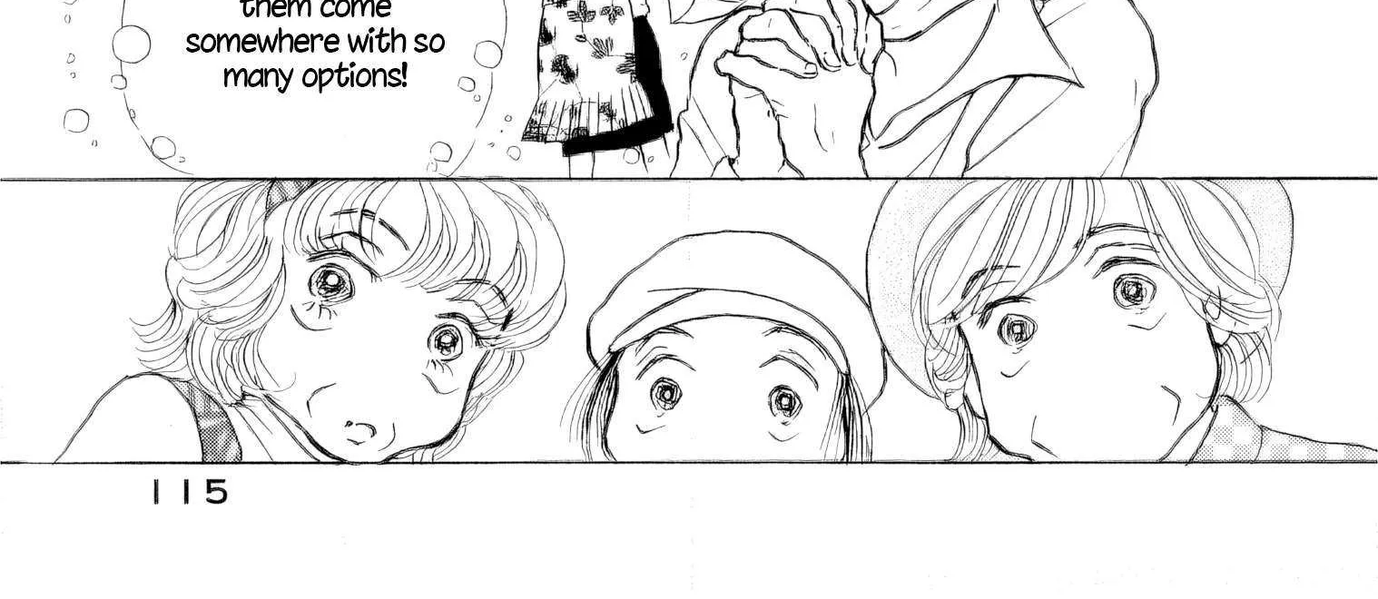 Sanju Mariko Chapter 41 page 14 - 