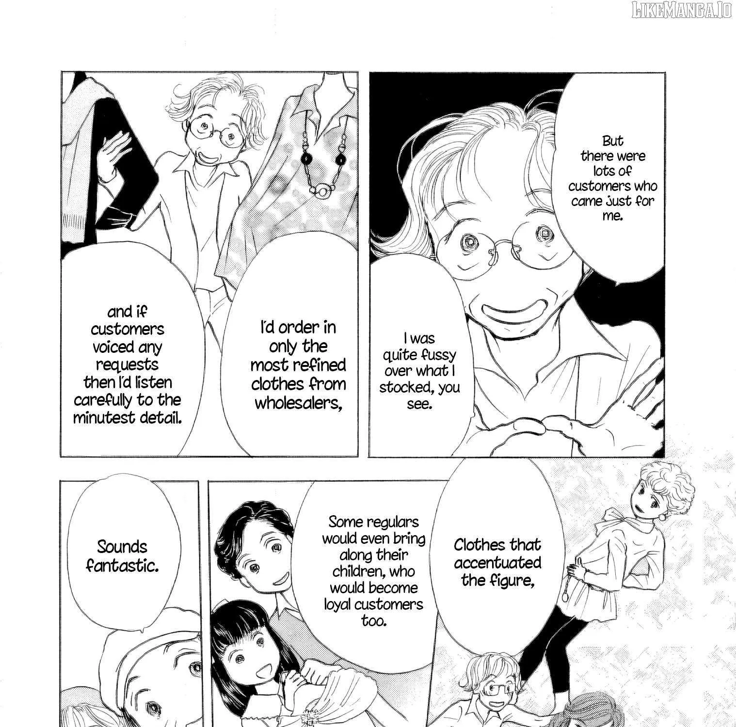 Sanju Mariko Chapter 41 page 15 - 