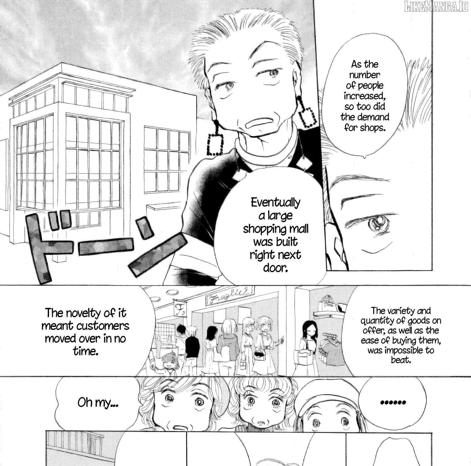 Sanju Mariko Chapter 41 page 17 - 