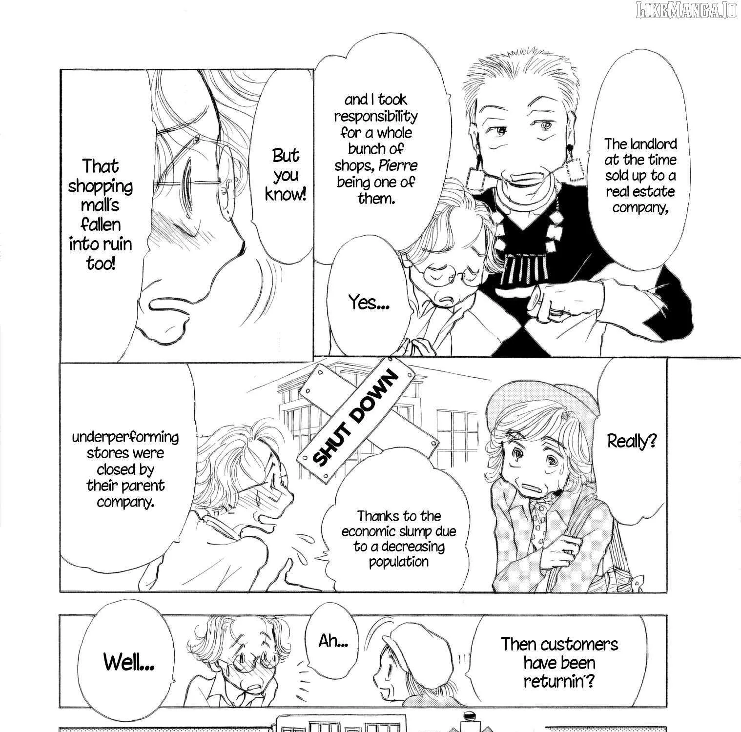 Sanju Mariko Chapter 41 page 19 - 