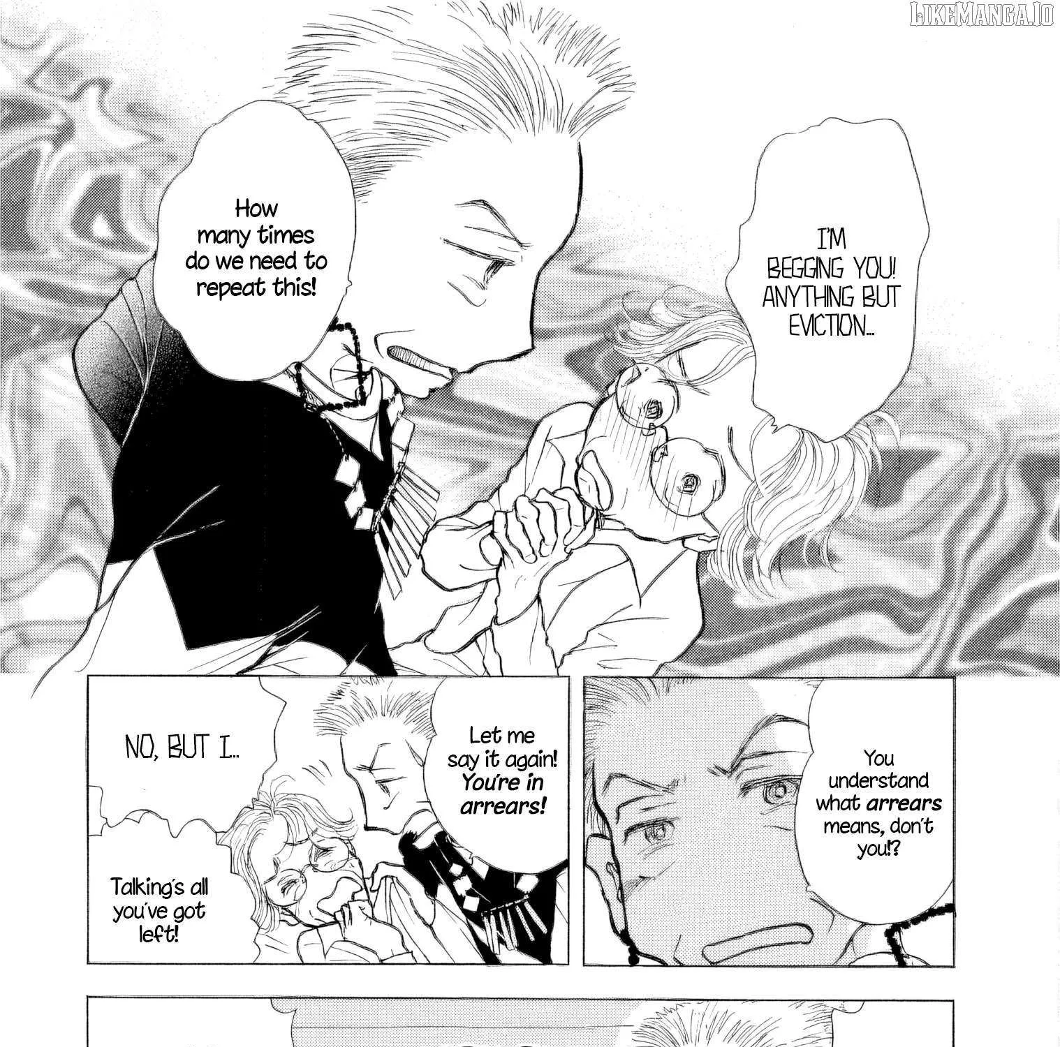 Sanju Mariko Chapter 41 page 3 - 