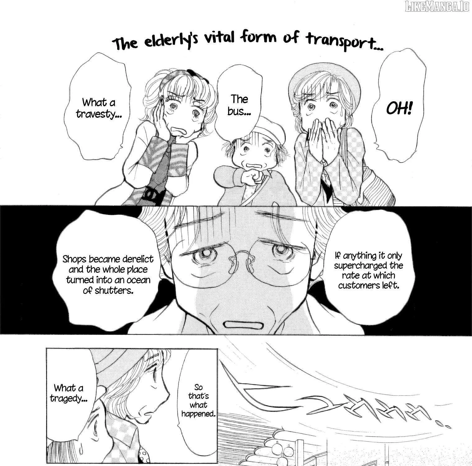 Sanju Mariko Chapter 41 page 21 - 