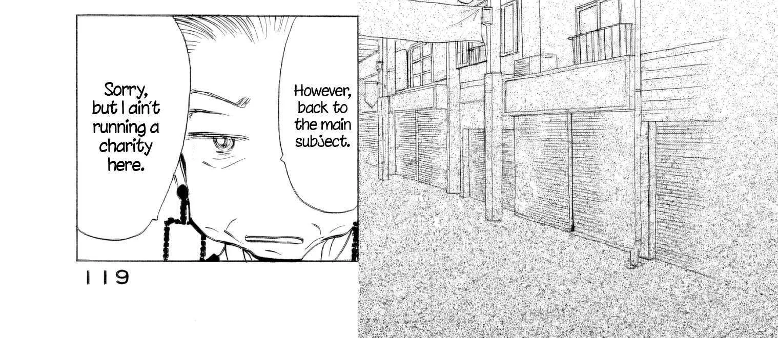Sanju Mariko Chapter 41 page 22 - 