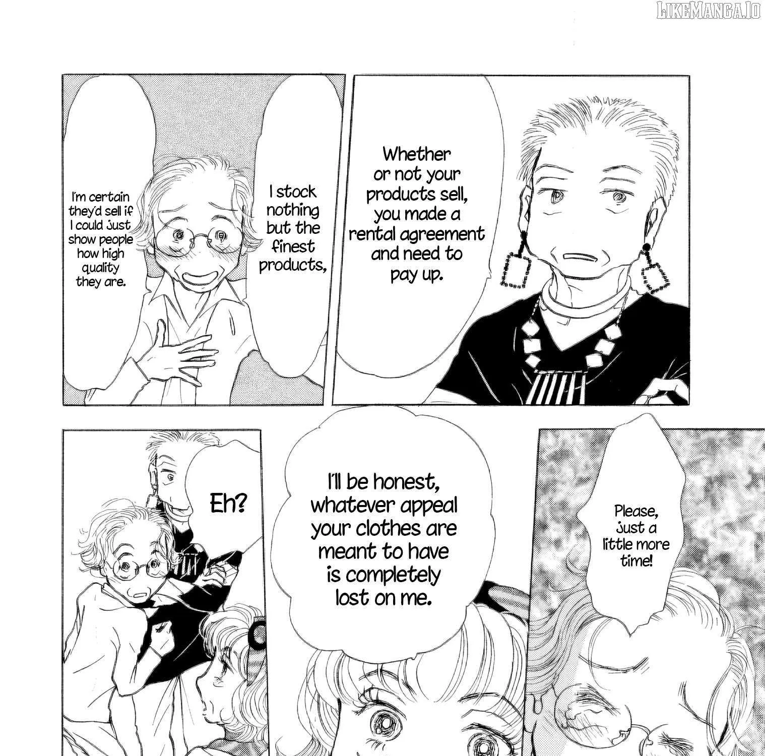 Sanju Mariko Chapter 41 page 23 - 