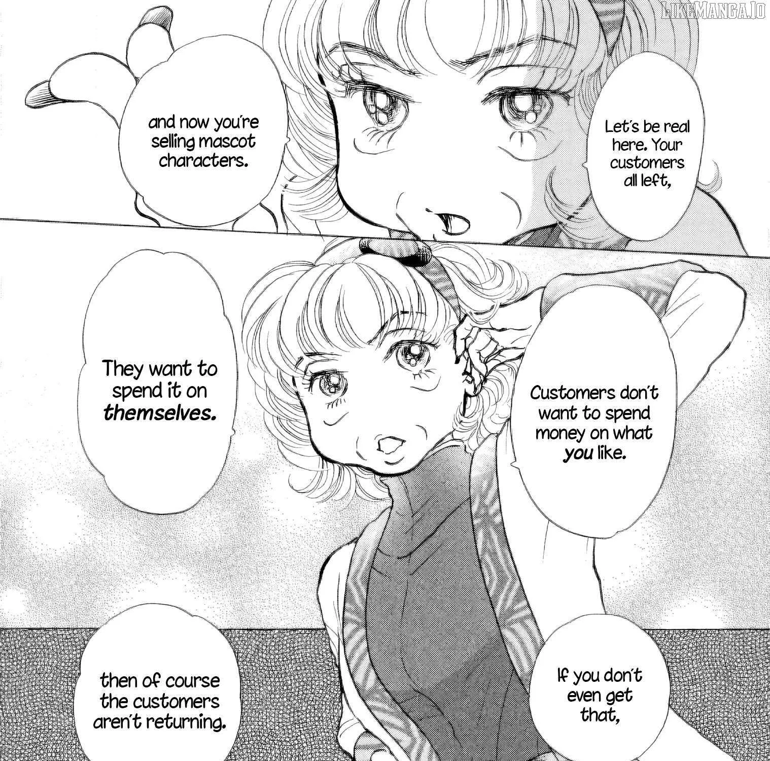 Sanju Mariko Chapter 41 page 25 - 