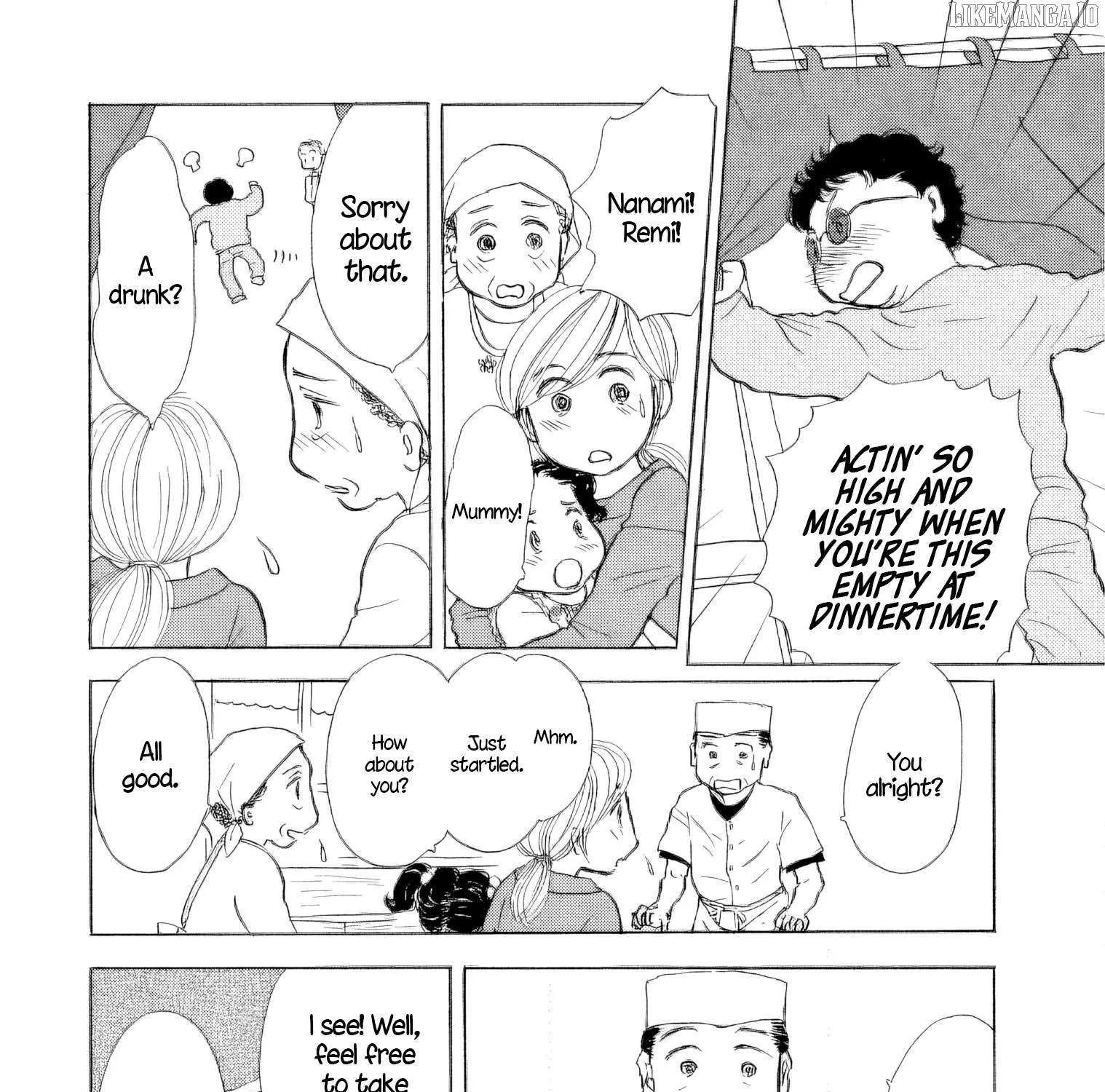 Sanju Mariko Chapter 41 page 31 - 