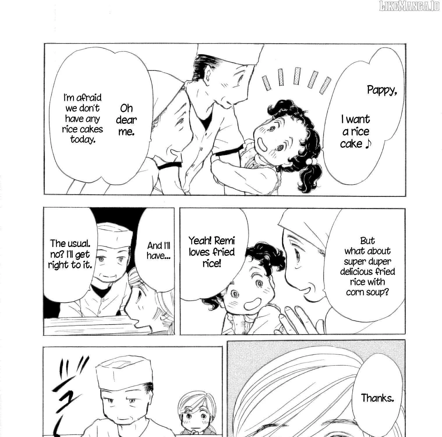 Sanju Mariko Chapter 41 page 33 - 