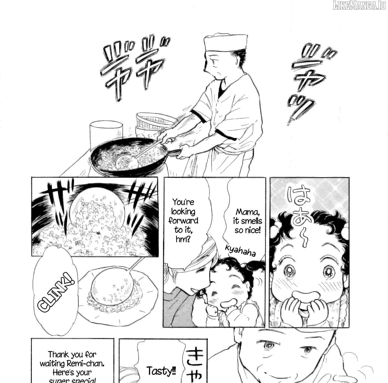 Sanju Mariko Chapter 41 page 35 - 